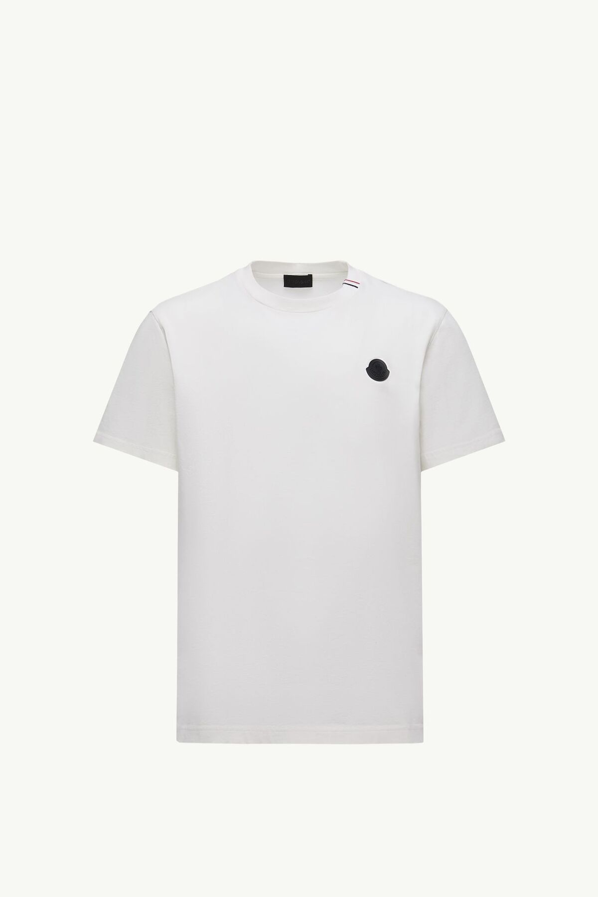 Moncler Üç Şerit Logolu Pamuklu Tişört - Fiyatı, Yorumları