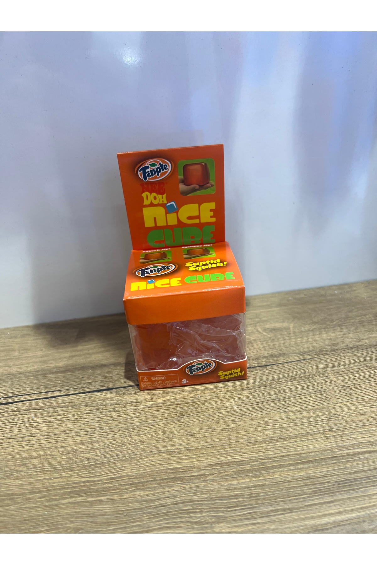 Needoh Nice Cube squishy fanta - Fiyatı, Yorumları