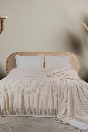 ZEBRA CASA Ella Çift Kişilik Pike
