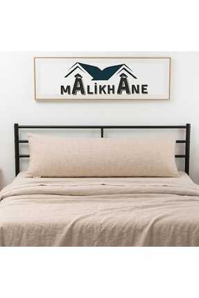 ALERSS Pamuklu 50x140 Fermuarlı Yastık Kılıfı