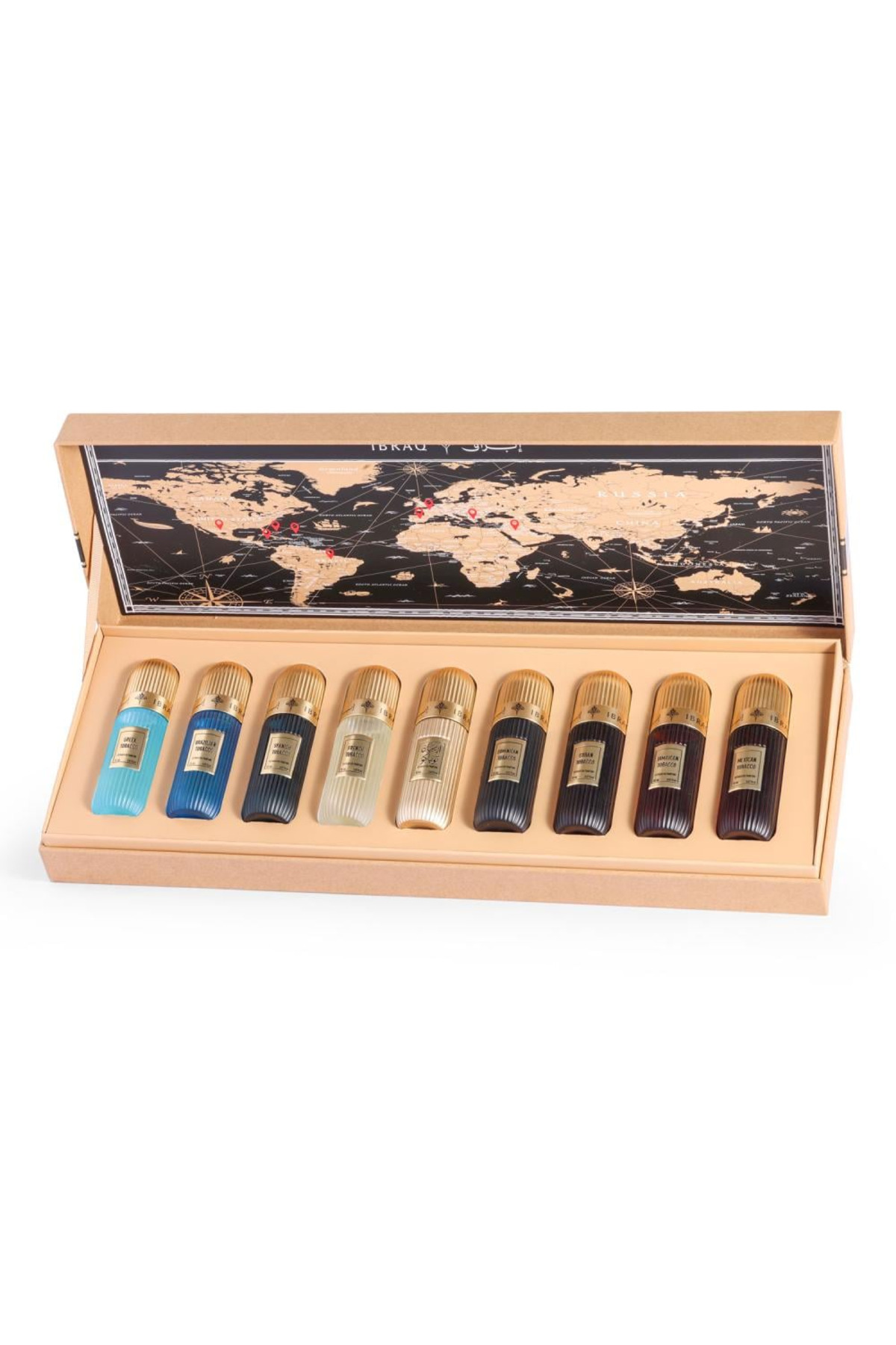 مجموعة عطور هدايا