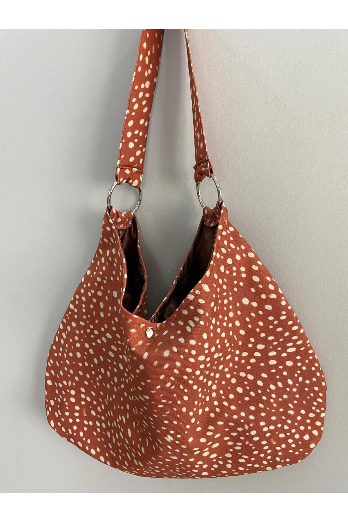 Bambi Pattern Bag / Bambi Pattern Shoulder Bag (28*49)