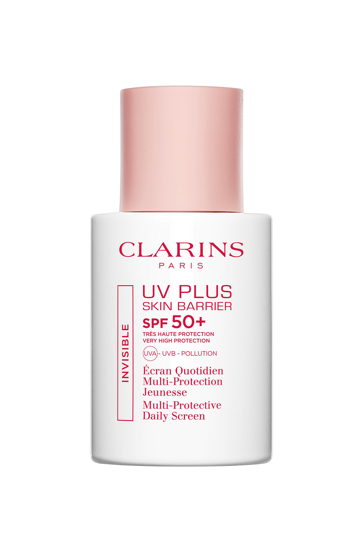 Clarins UV Plus Anti-Pollution Translucent SPF50+ 30 ML - Güneş Koruyucu — 156821