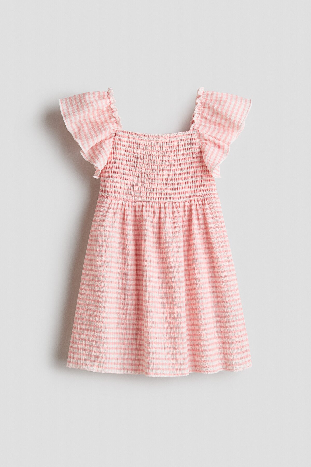 H&M Sıkı Büzgülü Elbise