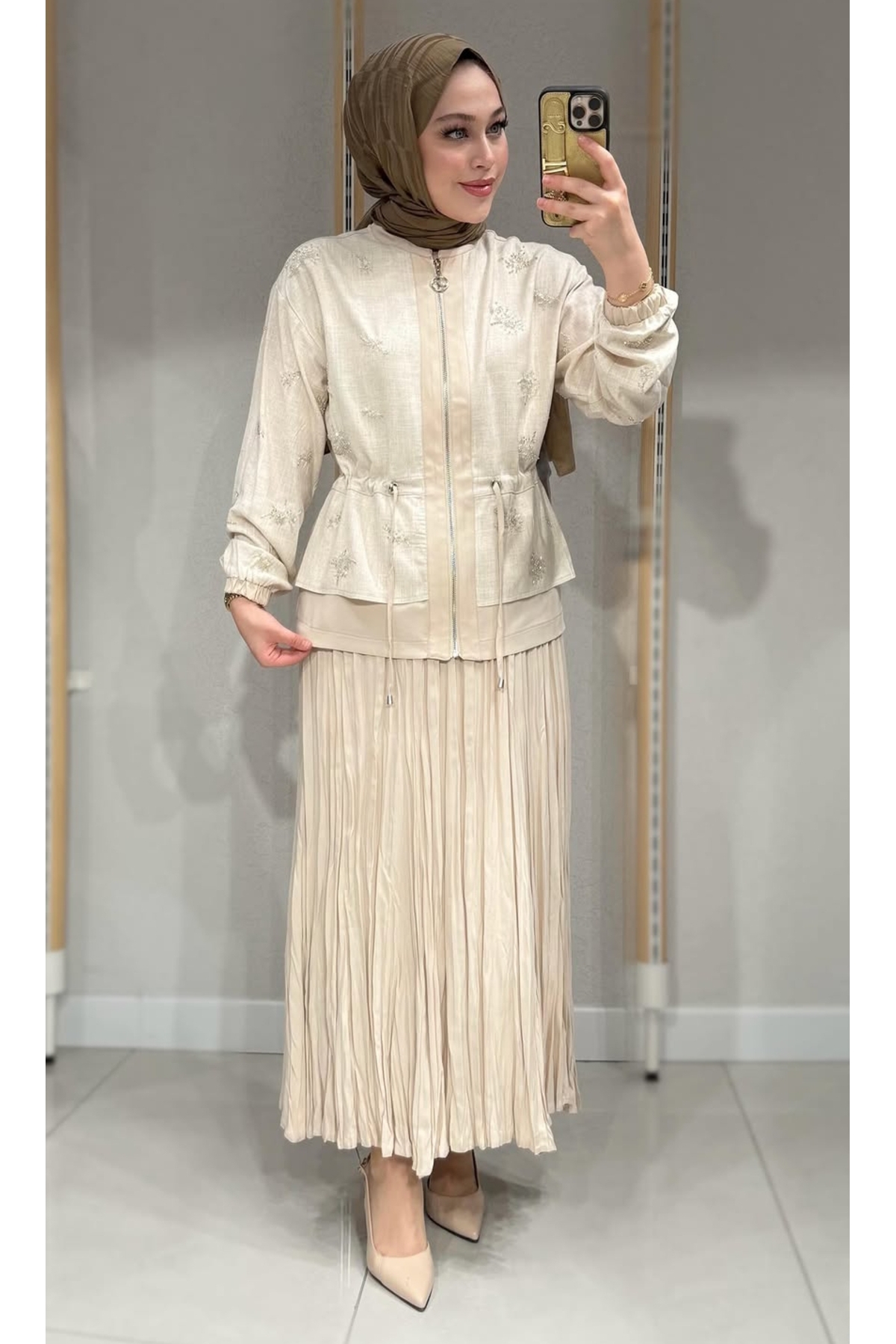 Nude color