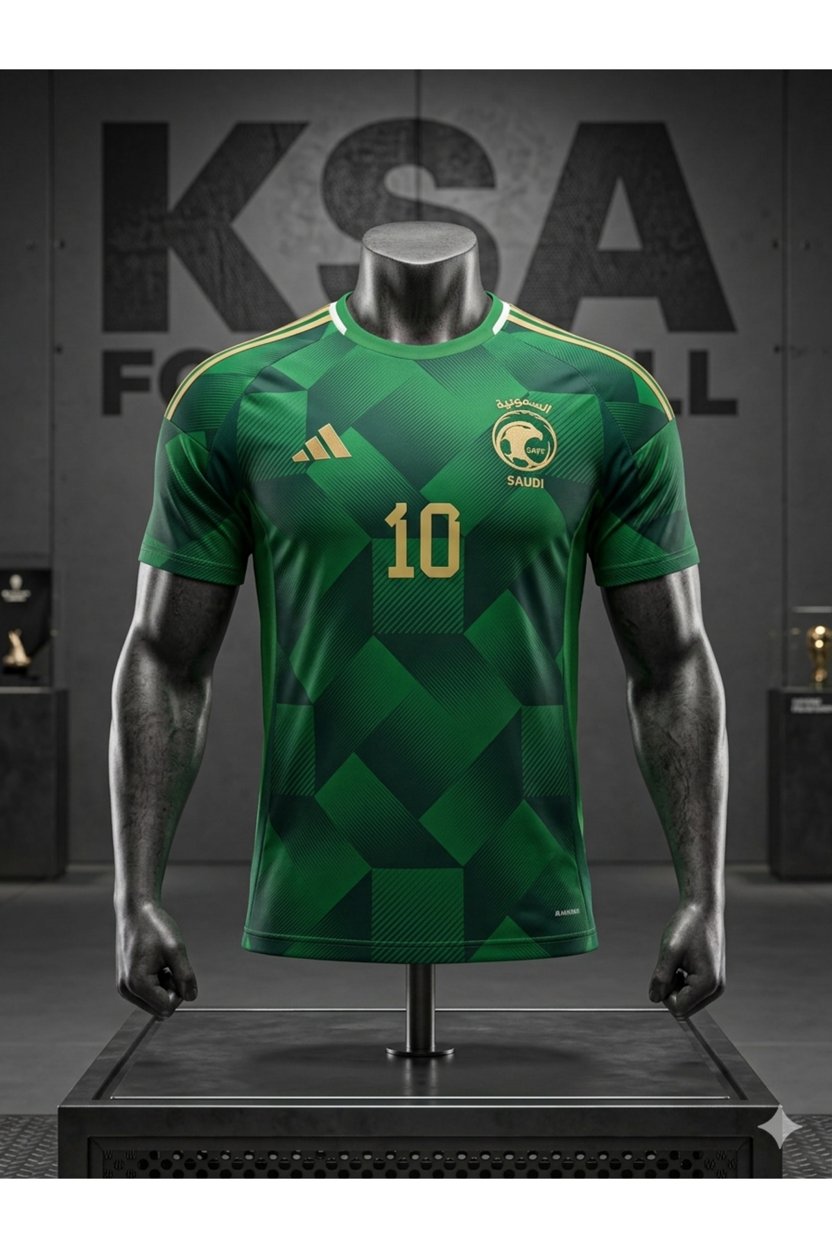 تيشيرت المنتخب السعودي
