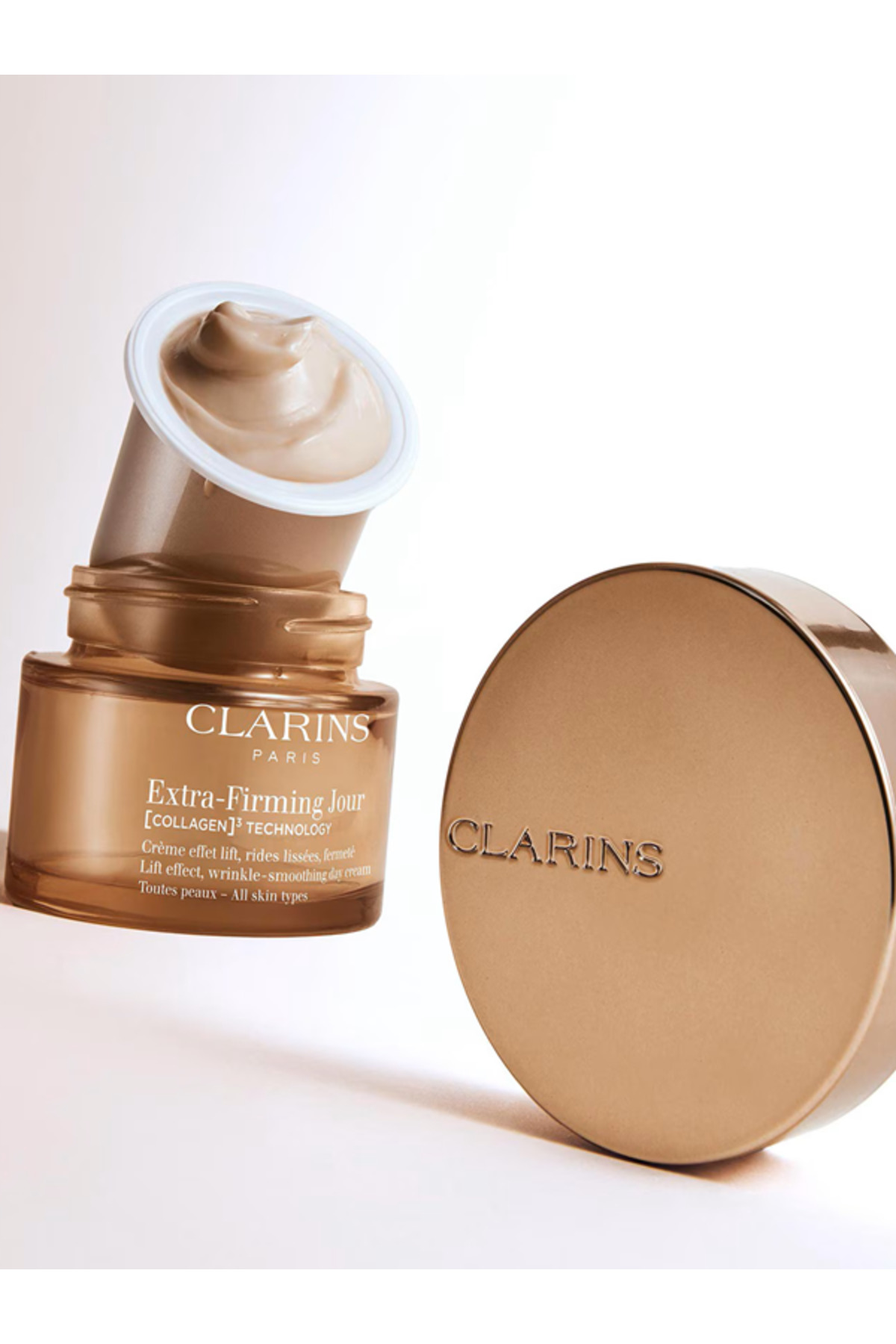 Clarins Extra-Firming Jour Kuru Ciltlere Özel Toparlayıcı ve