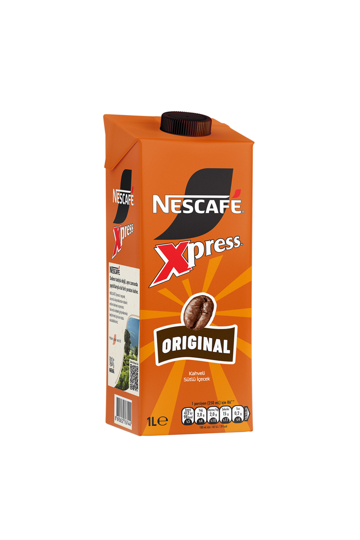 LATTEさま専用① Nescafe Xpress Latte 1 L - Fiyatı, Yorumları