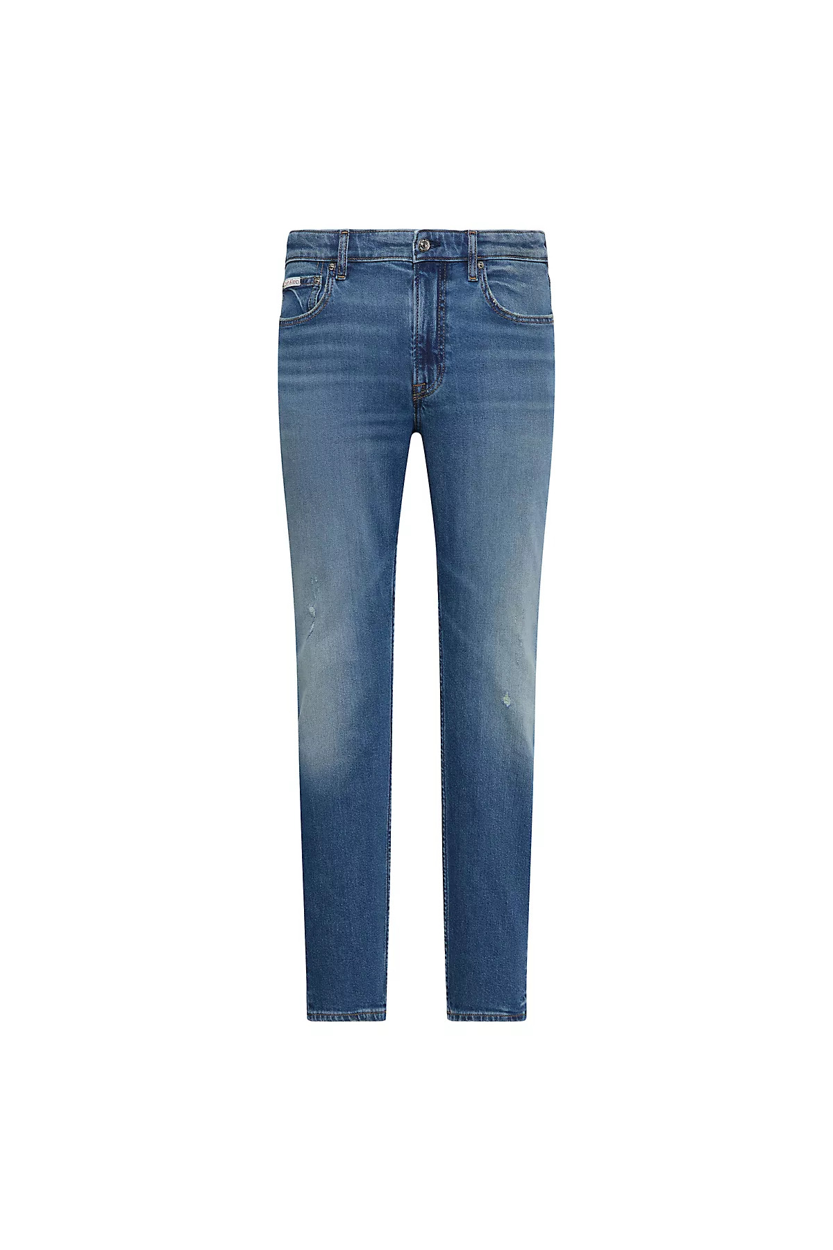 شلوار جینمردانهCalvin Kleinآبی