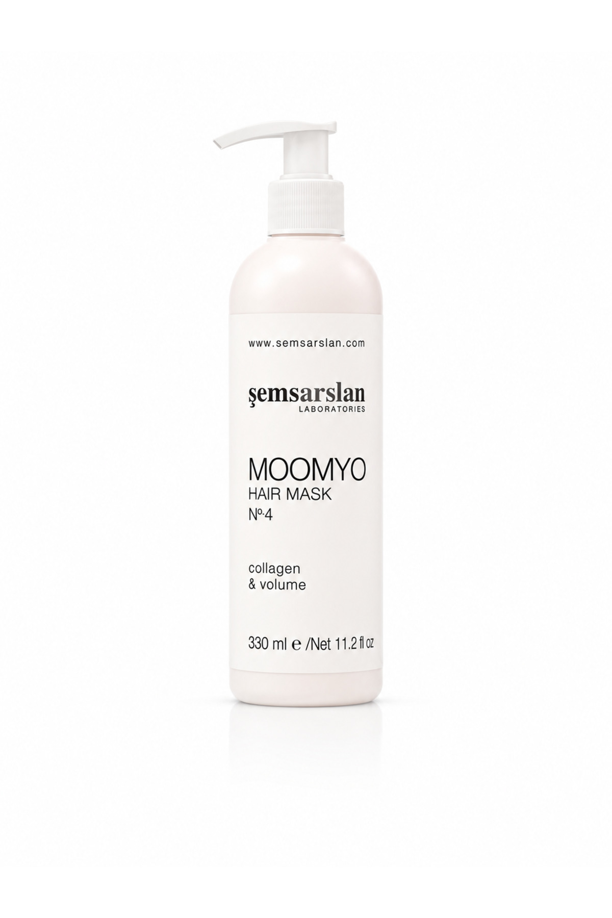 ŞEMS ARSLAN Moomyo Hair Mask No:4 (Saç Maskesi) - Fiyatı