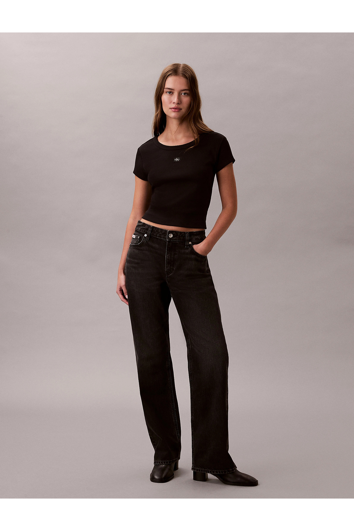 تیشرتزنانهCalvin Kleinرنگارنگ