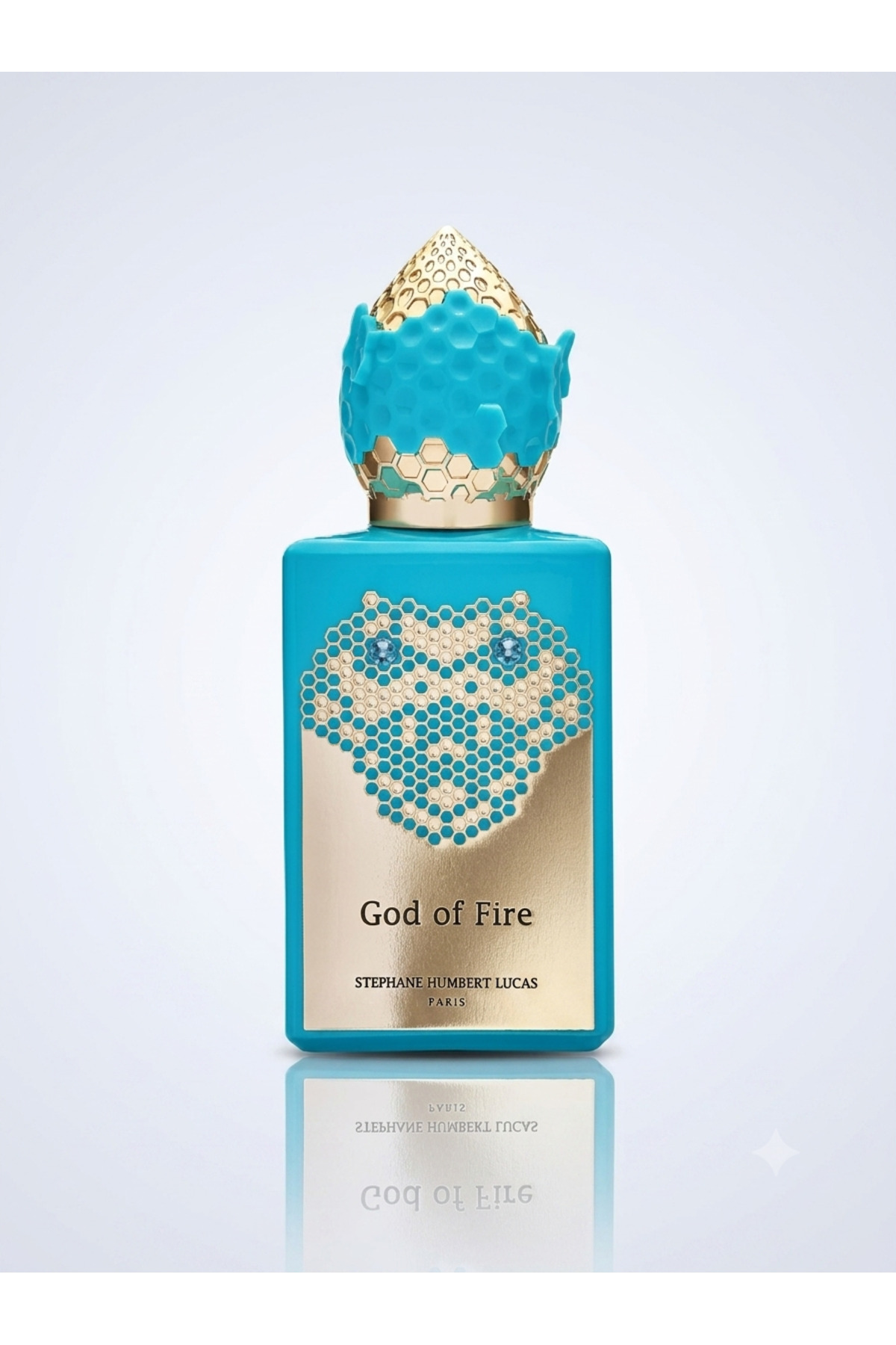 Genel Markalar Stephane Humbert Lucas Göd Of Fire 50 ml - Fiyatı