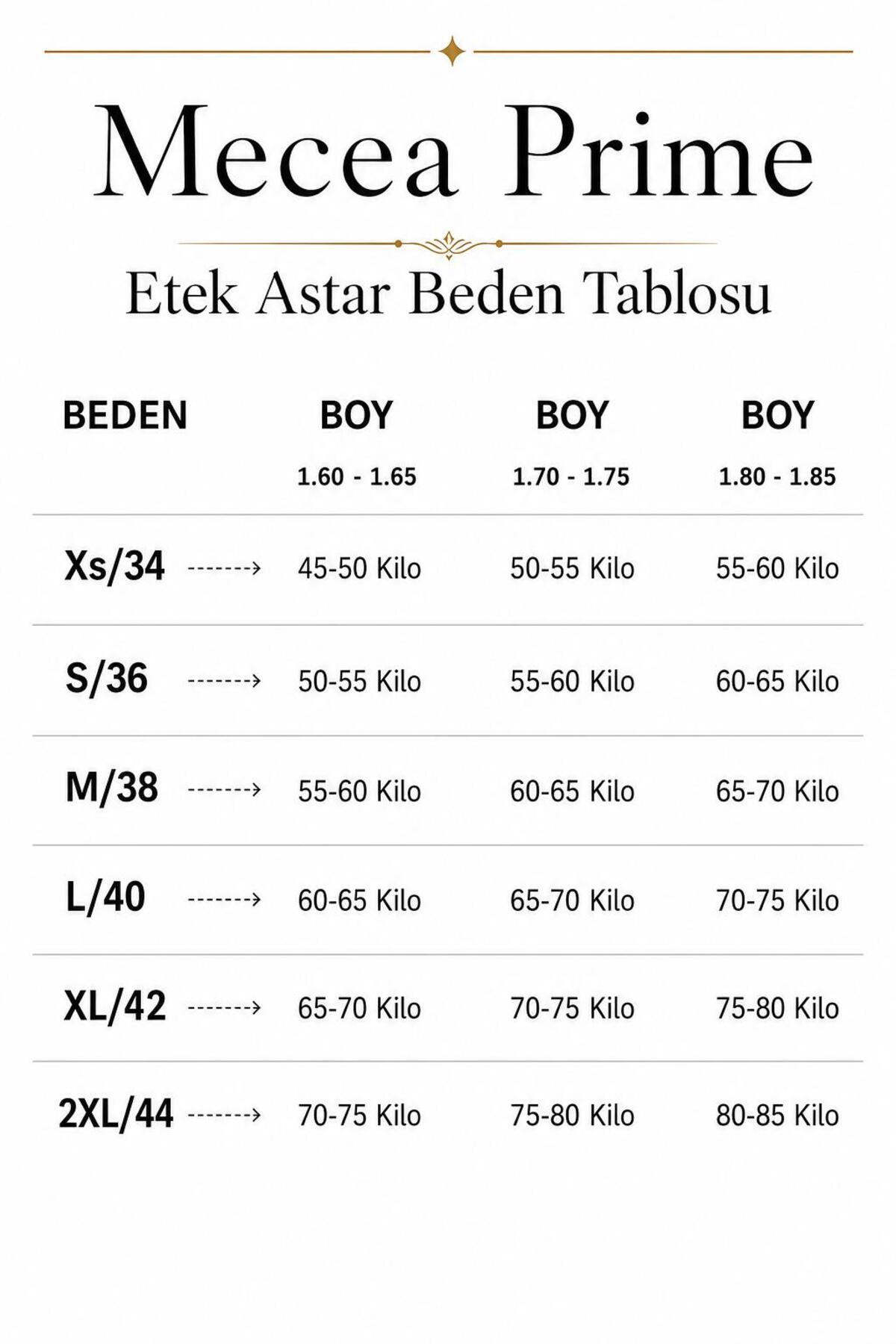 mecea prime Uzun Etek Astarı Siyah-Beyaz Esnek Örme Kumaş | Lastikli İç Etek | Rahat Uzun Boy Etek Astarı görsel 2