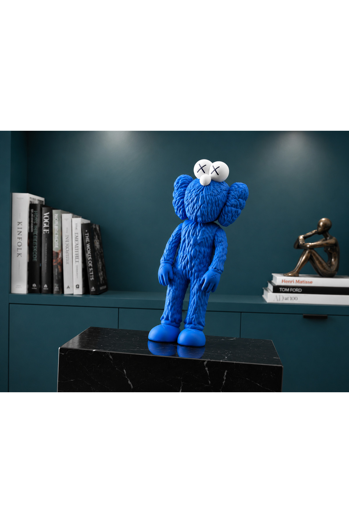 その他 KAWS BFF OKO DESİGN Kaws BFF Figürü - Büyük Boy 20cm - Fiyatı, Yorumları