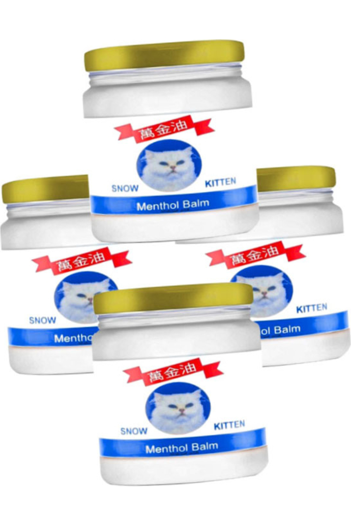 Bezos Snow Kitten Krem 4 Tane x 50 ml — GU-EYF-17998-AGC01