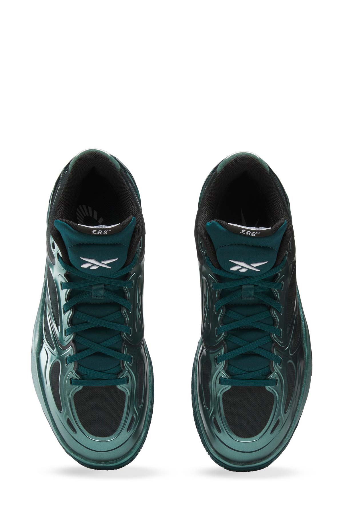 Reebok ENGINE A Yeşil Unisex Basketbol Ayakkabısı görsel 4