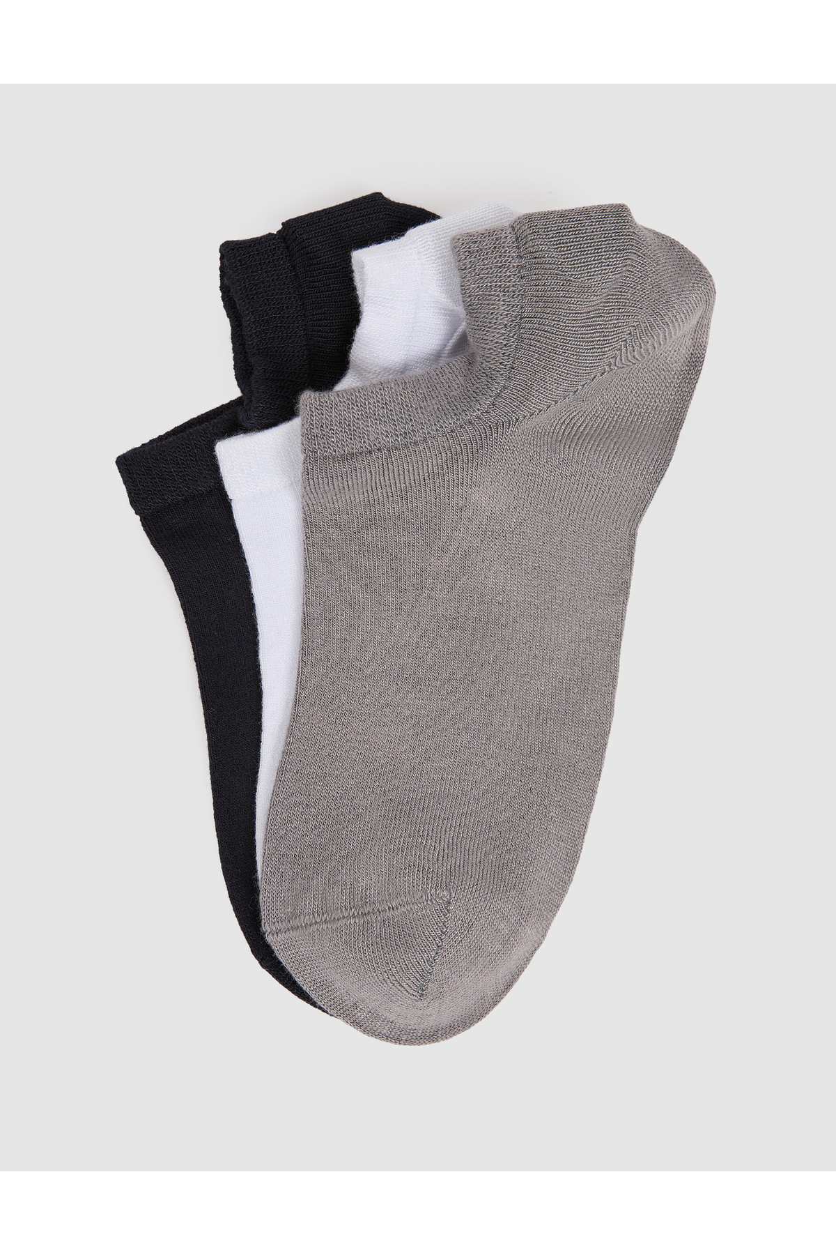 جوراب خاکستری 50328334-VR024 پیر کاردین جوراب Pierre Cardin