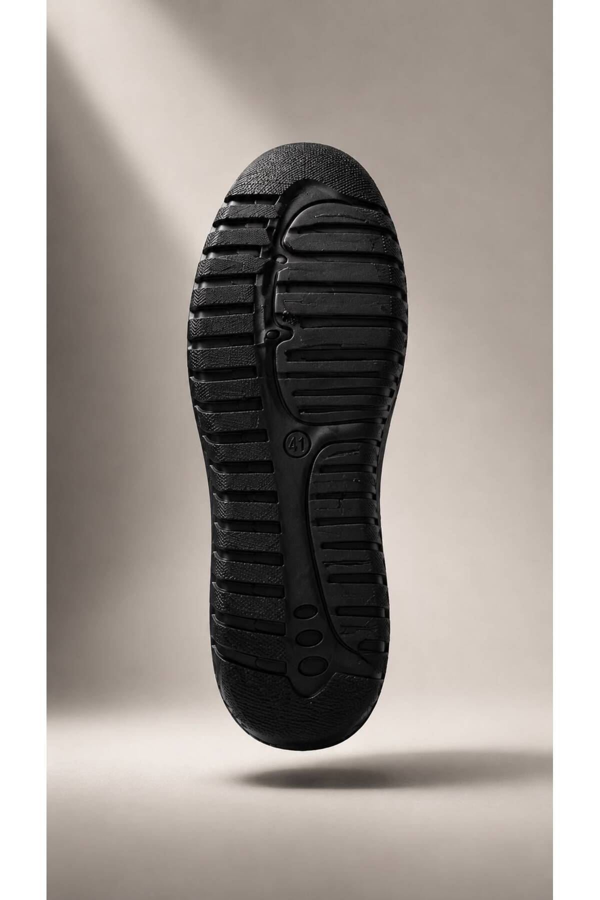 crybrands CRYB Günlük Rahat Hafif Fileli Unisex Spor Ayakkabı, Kaymaz Taban Slip-On görsel 3