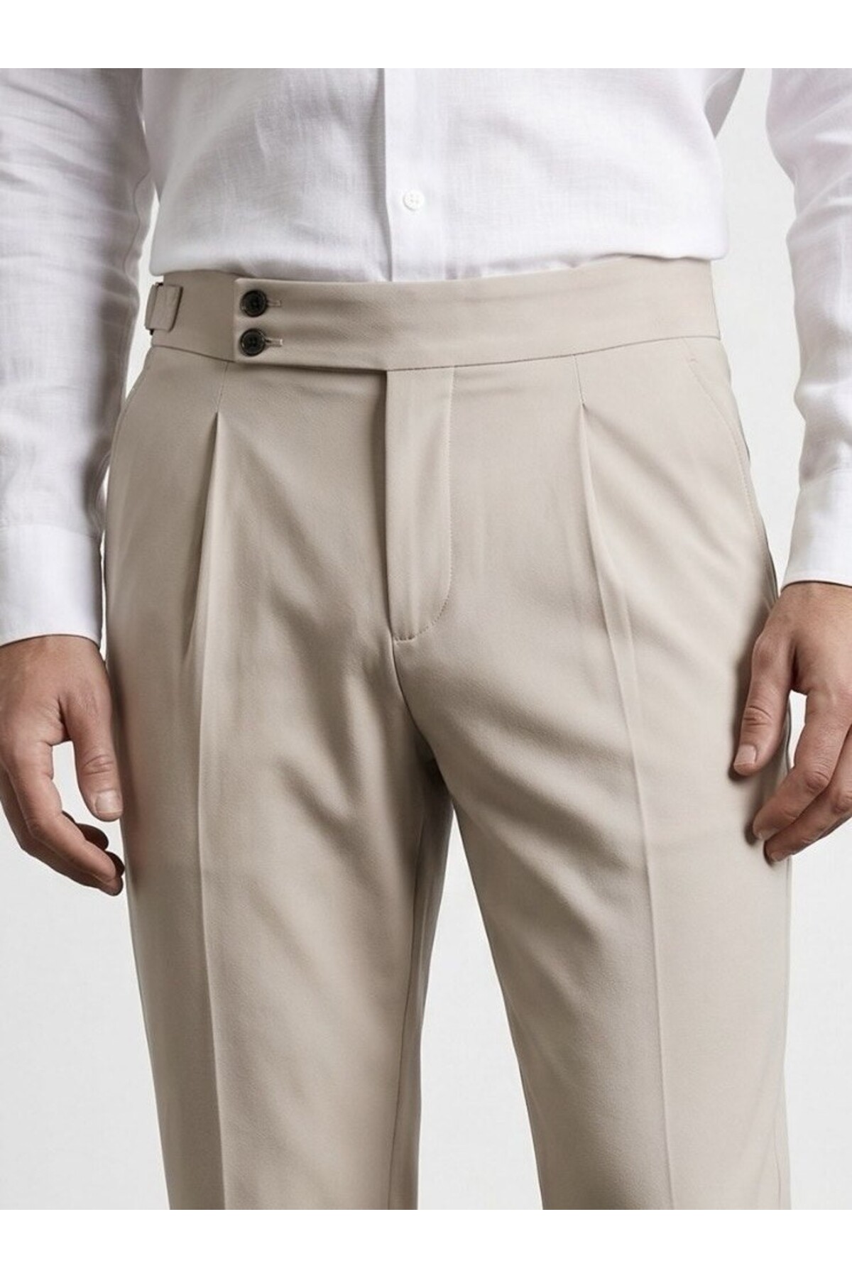 Cream Plain