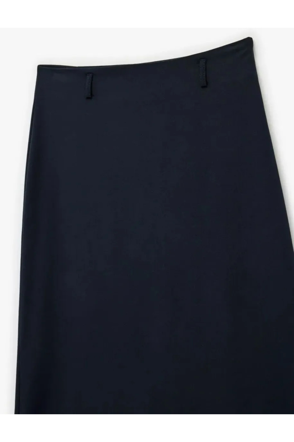Koton Regular Fit Midi Kalem Etek görsel 5