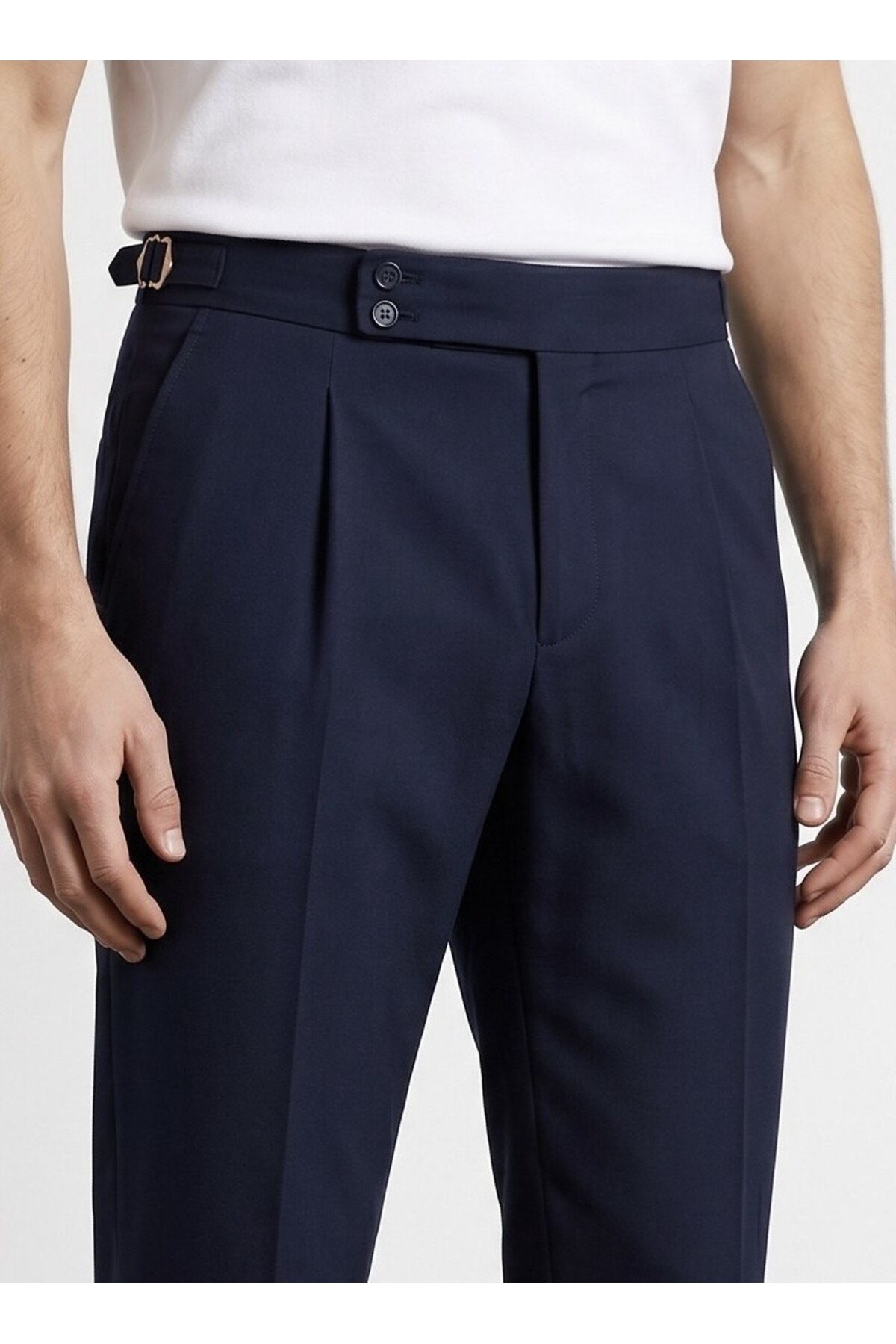 Navy Blue Plain