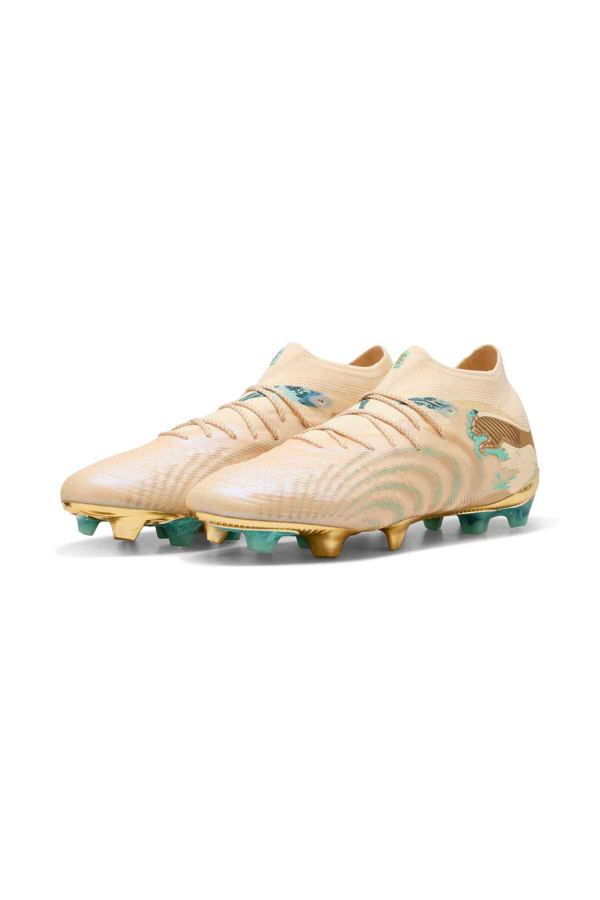 Puma FUTURE 9 ULTIMATE FG UNISEX Krampon görsel 6