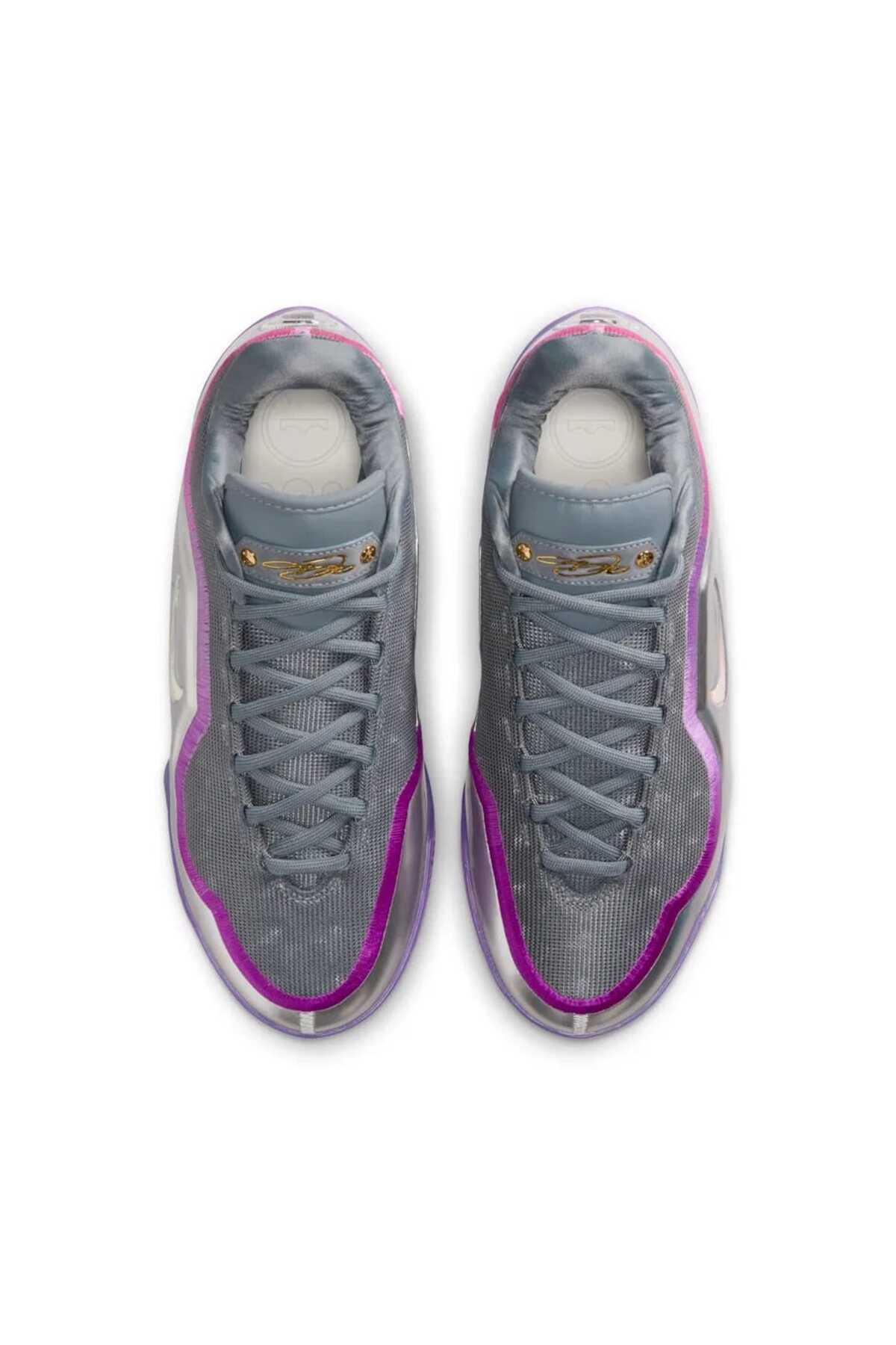 Nike LeBron XXIII "Bubble Boy" Erkek Basketbol Ayakkabısı (Blue Sport ) görsel 7