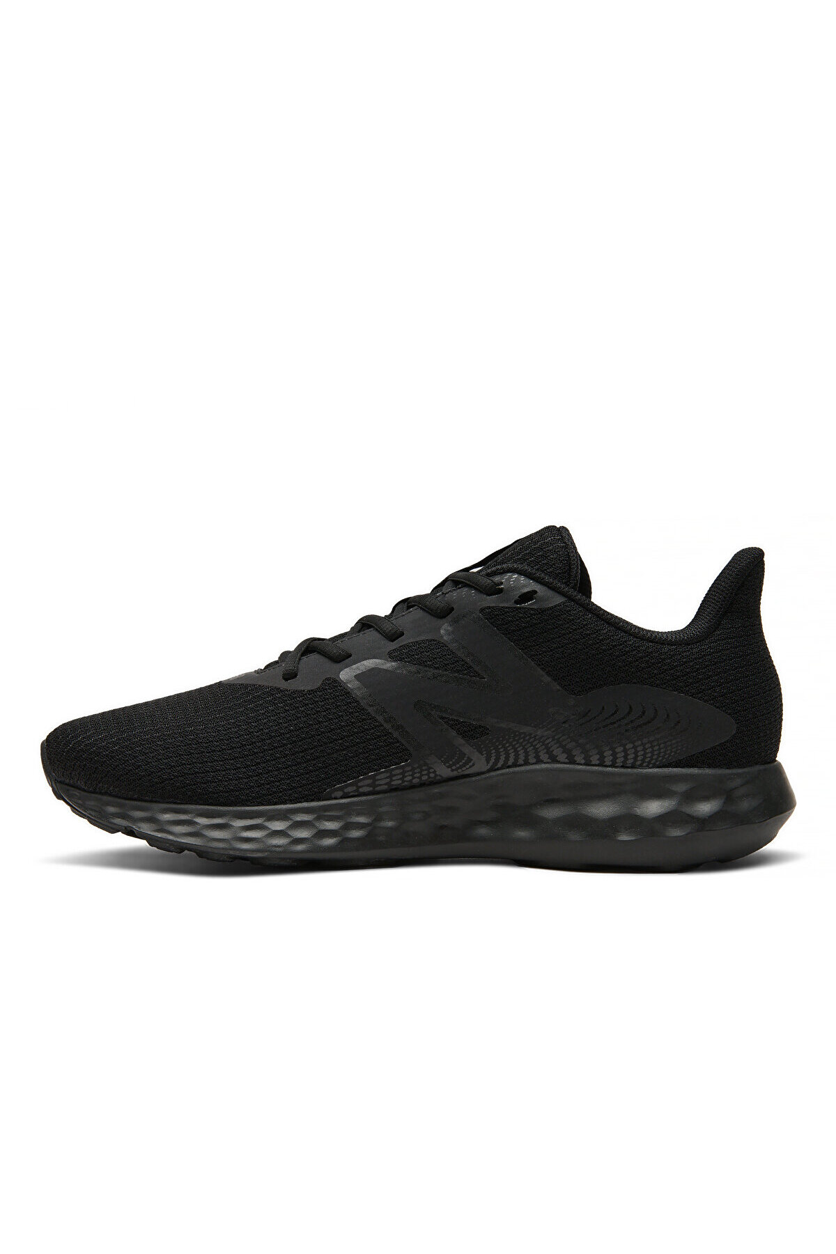 New Balance 411 Siyah Erkek Ayakkabı M411AB3 görsel 2