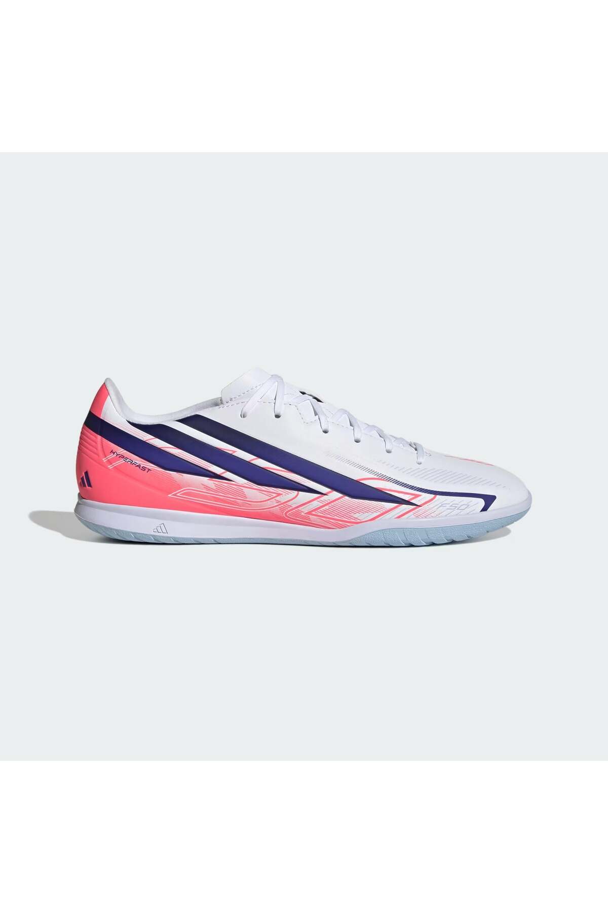 adidas F50 Hyperfast Club Indoor TF Erkek Halı Saha Ayakkabısı