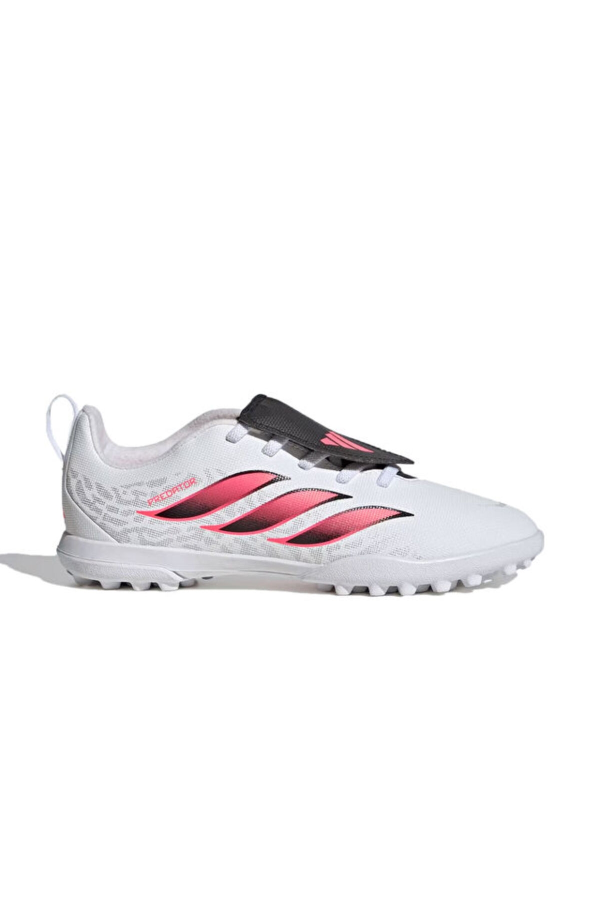 adidas PREDATOR CLUB FT EL TF J Genç Halı Saha Ayakkabısı IH2087 Beyaz