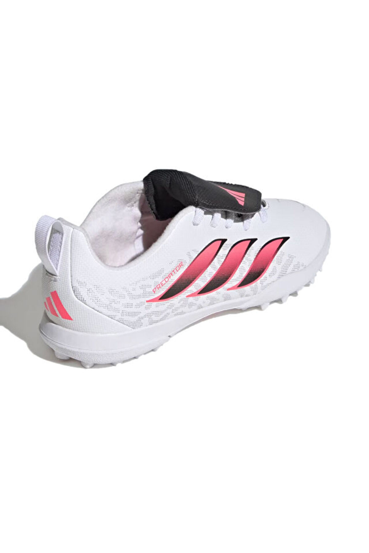 adidas PREDATOR CLUB FT EL TF J Genç Halı Saha Ayakkabısı IH2087 Beyaz görsel 5