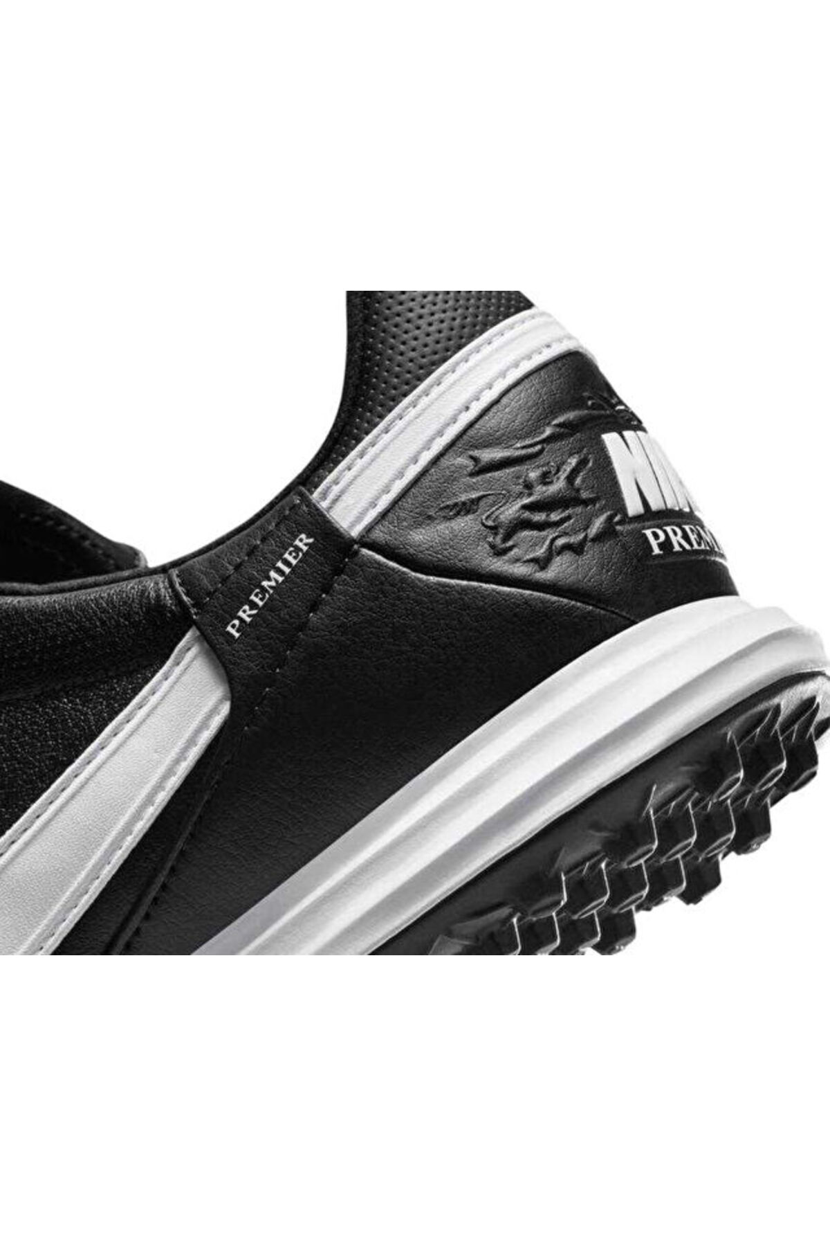 Nike Premier III TF Erkek Halısaha Ayakkabısı HM0283-001 görsel 7