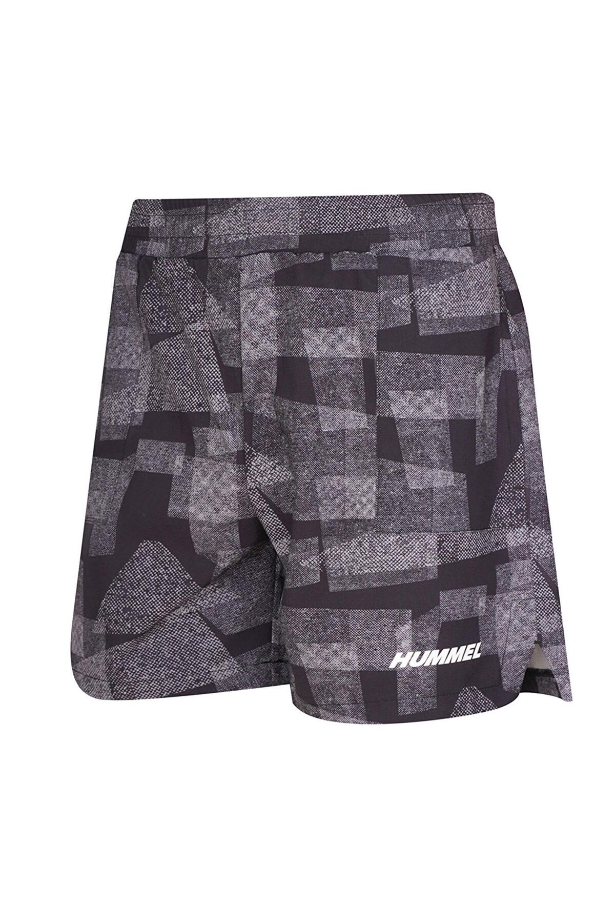شلوارک مردانه HMLTROYA هامل شورت ورزشی hummel