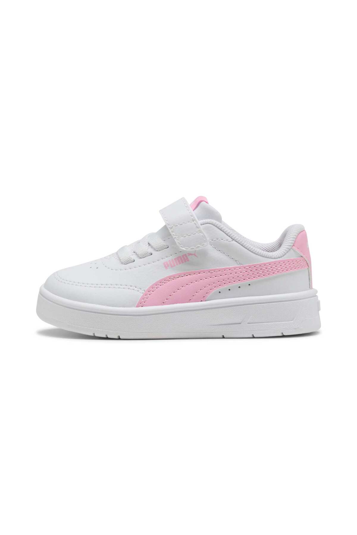Puma Court CLASSIC Clean Bebek Ayakkabısı