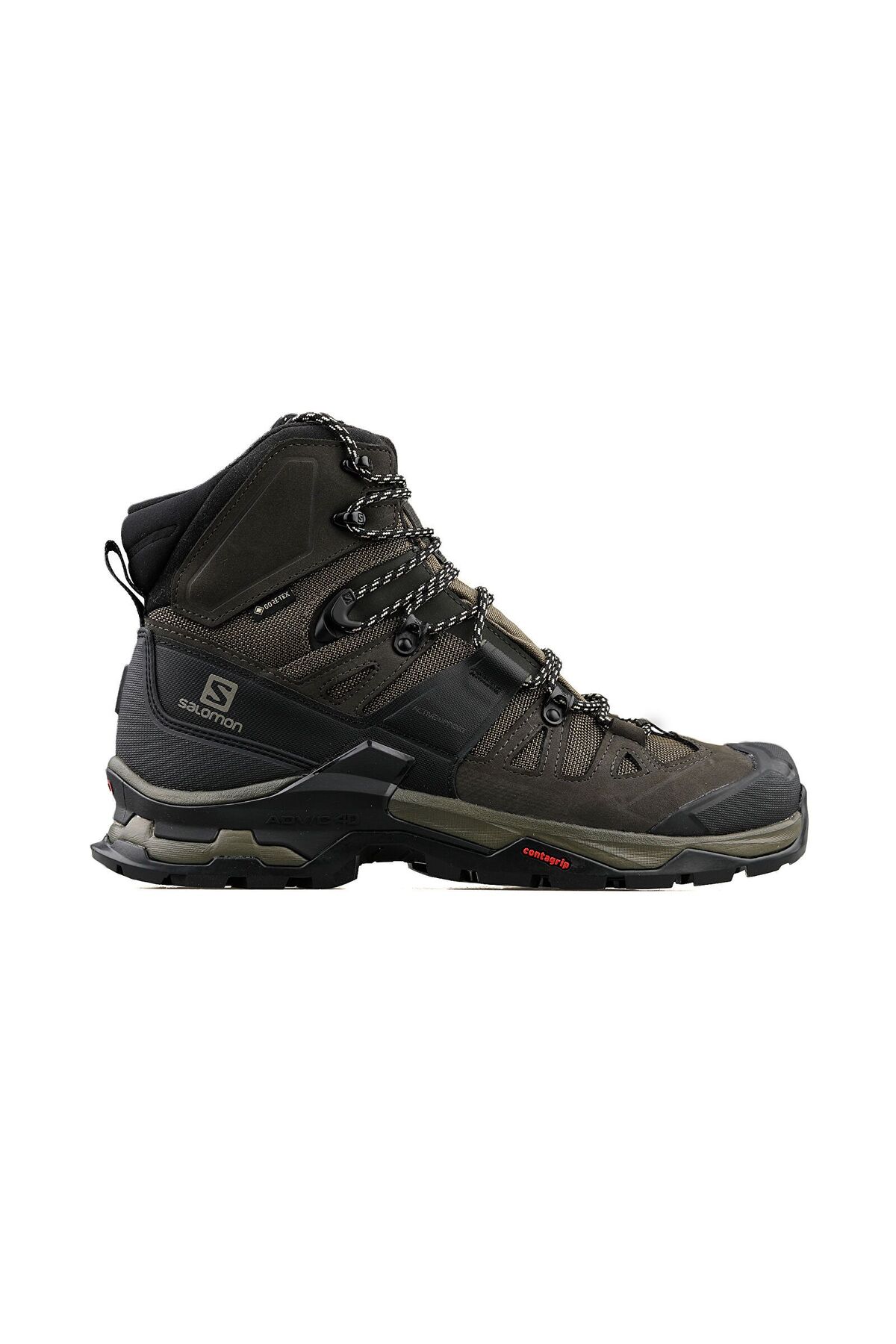 چکمه‌های فضای باز مردانه Quest 4 Gtx Khaki L41292500 سالومون کفش بیرونی Salomon
