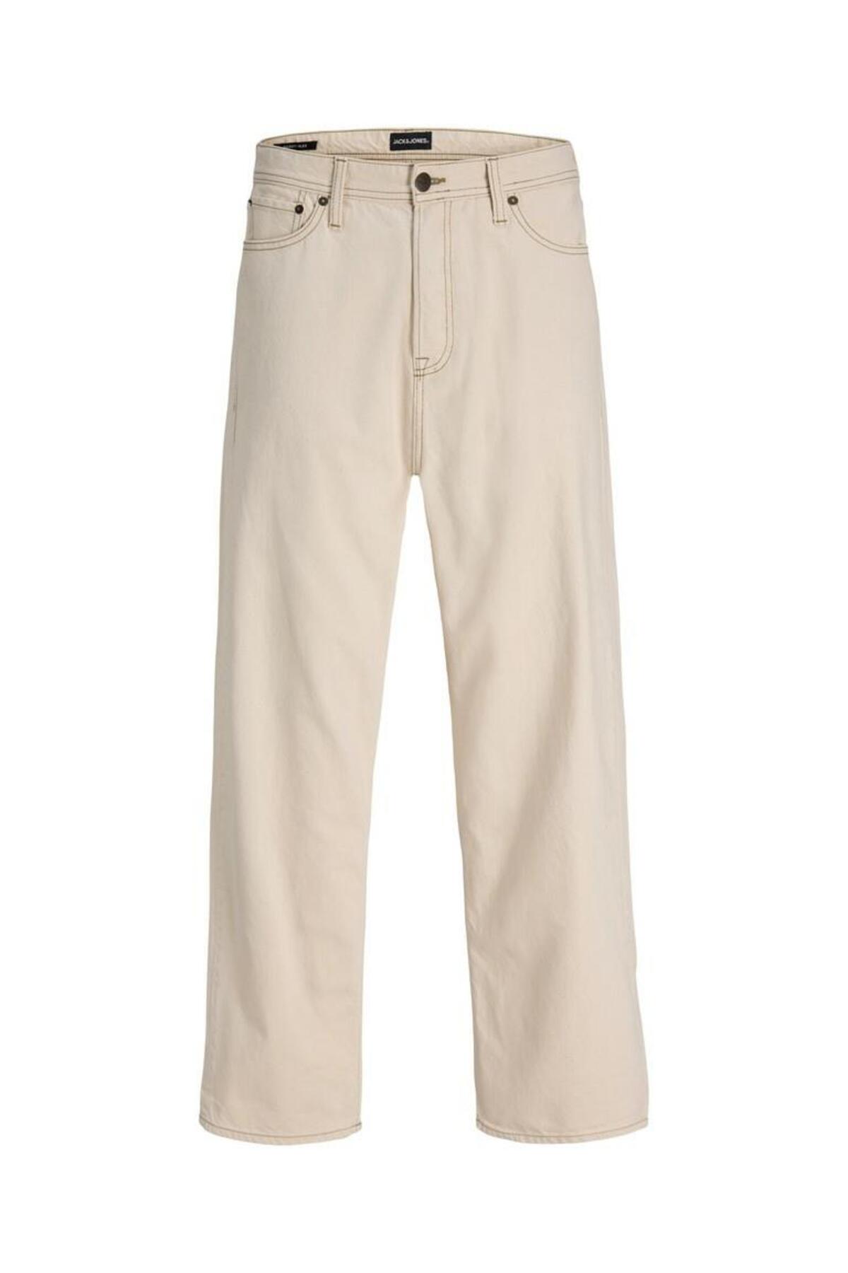 Ecru Jjıalex Jjorıgınal Akm 293 Jean مردانه جک اند جونز شلوار جین Jack & Jones