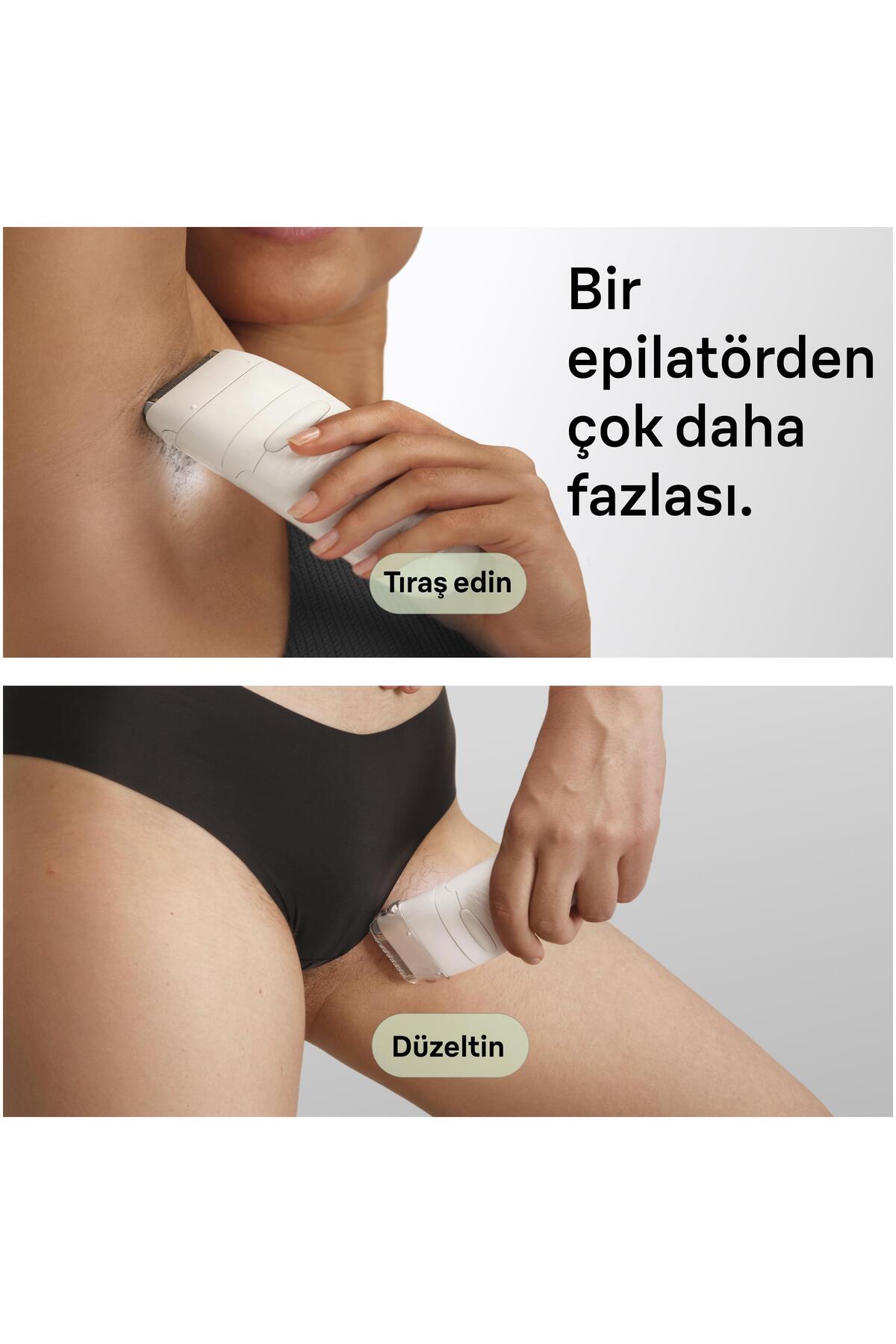 Silk·épil 7 Epilatör, Islak ve Kuru, Kalıcı Pürüzsüz Cilt, 7-041 — 80854909 — تصویر 6 از 8