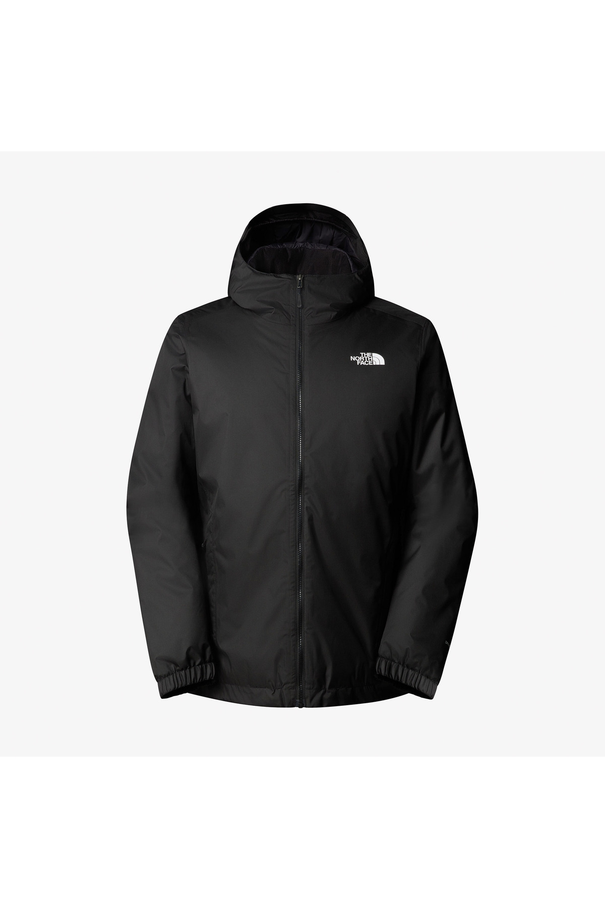 THE NORTH FACE Quest İzolasyonlu Erkek Siyah Mont görsel 5