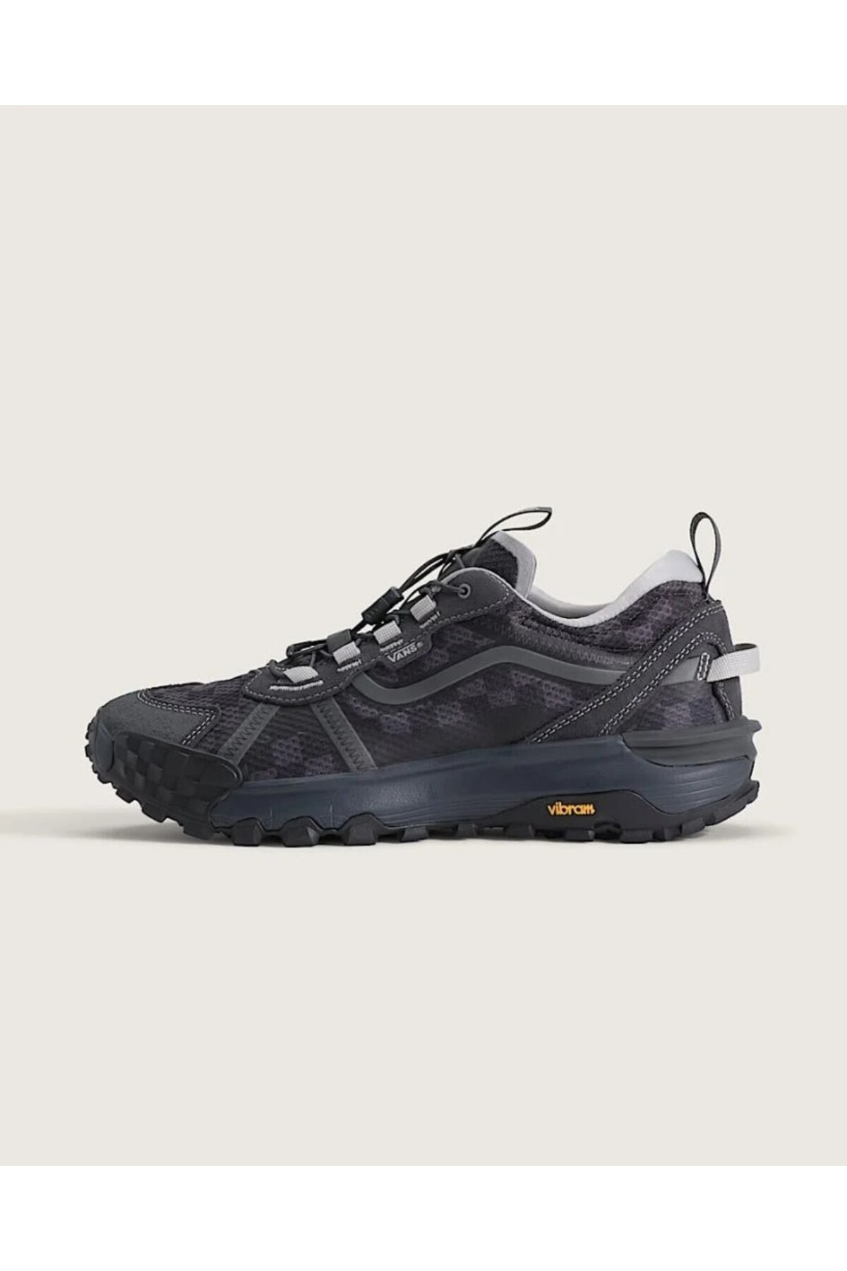 Vans Crosspath Xc Outdoor Erkek Ayakkabı Kareli Kömür Grisi görsel 2