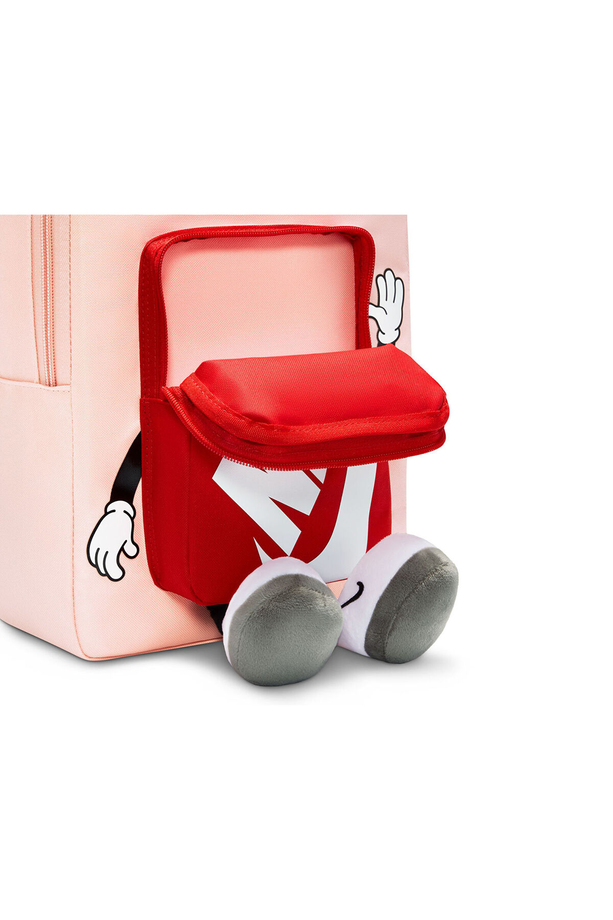 کوله پشتی نایک مدل BOXY BKPK سایز مینی 13 لیتر