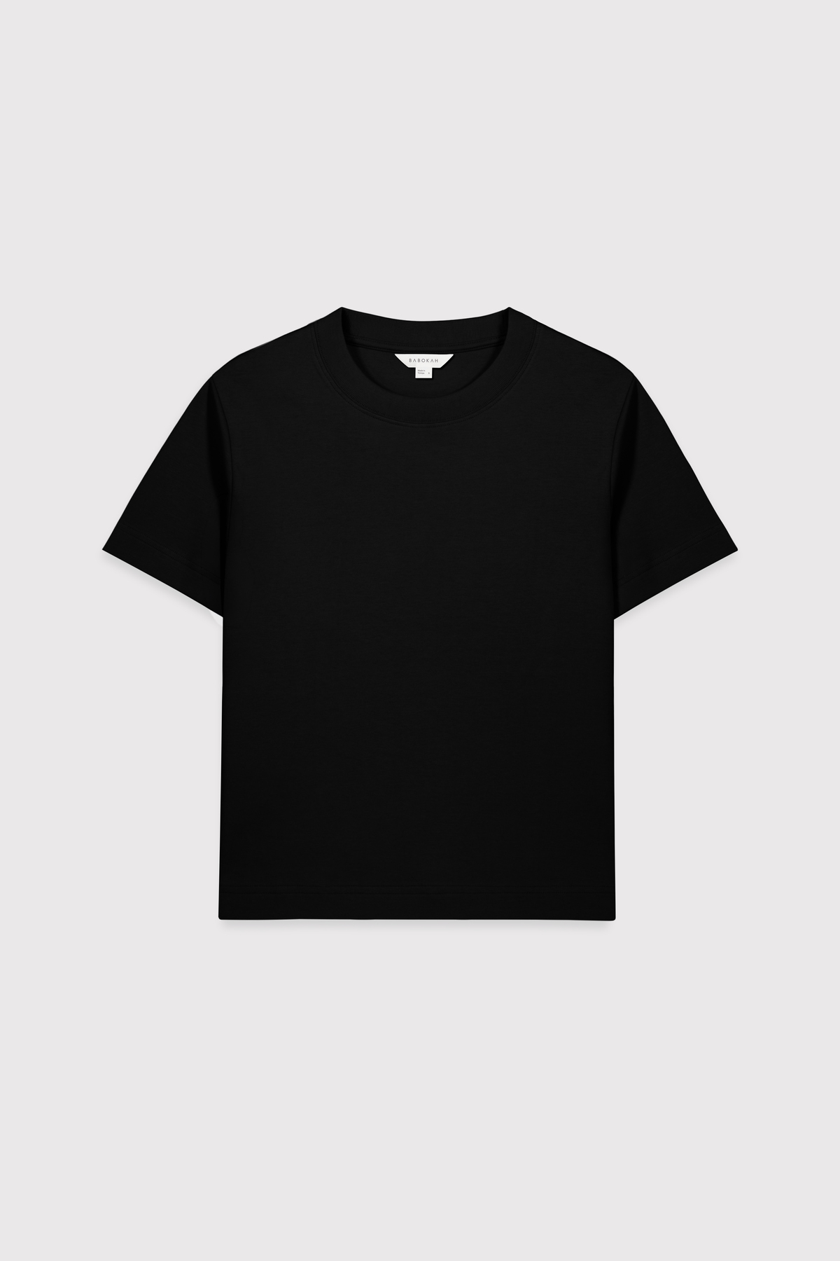 BABOKAH İnterlok %100 Pamuklu T-Shirt görsel 4
