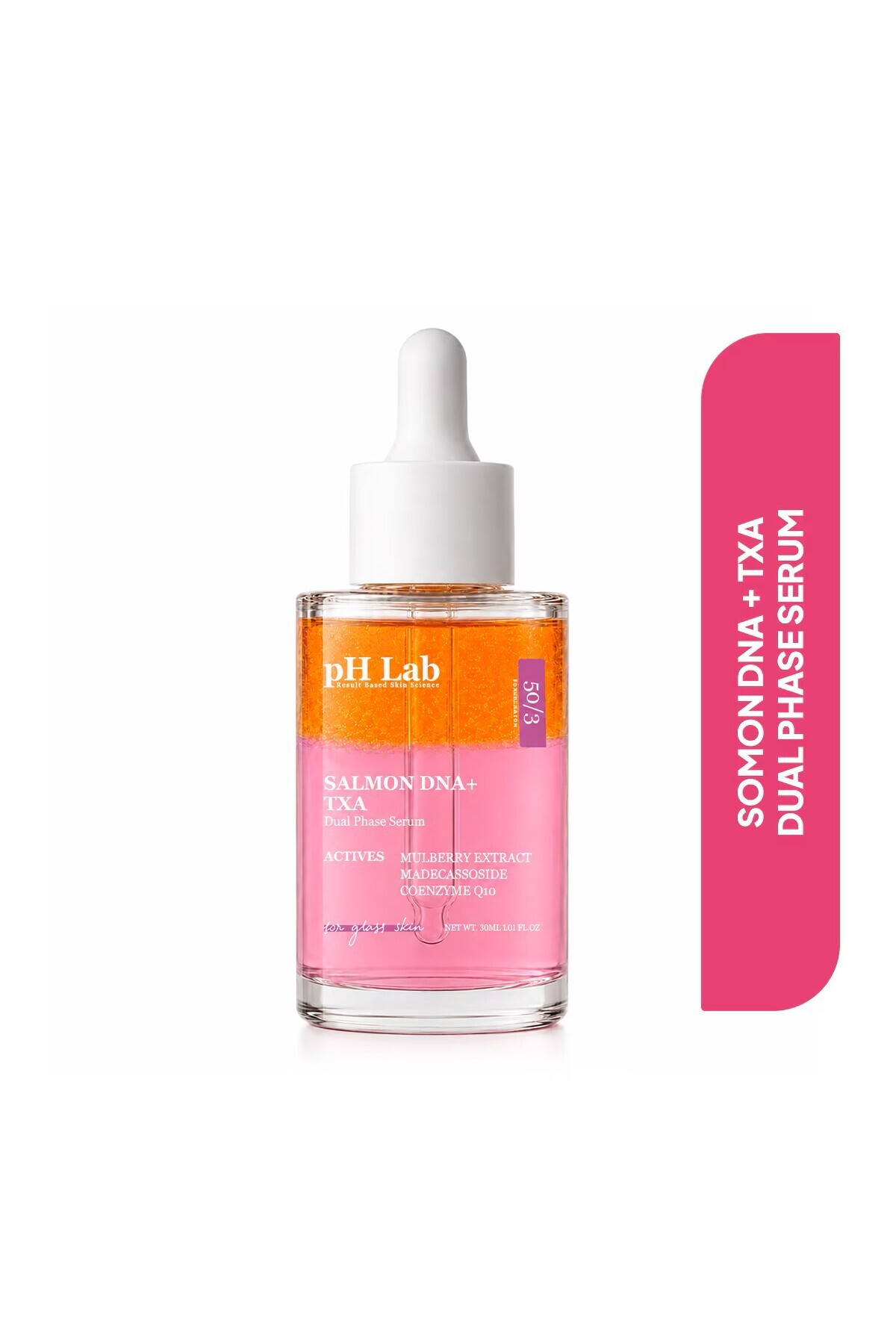 koreurunleri PhLab Somon DNA + TXA Yoğun Leke Bakım ve Cilt Tonu Eşitleyici Aydınlatıcı Serum 30 ml — MS1154124545445