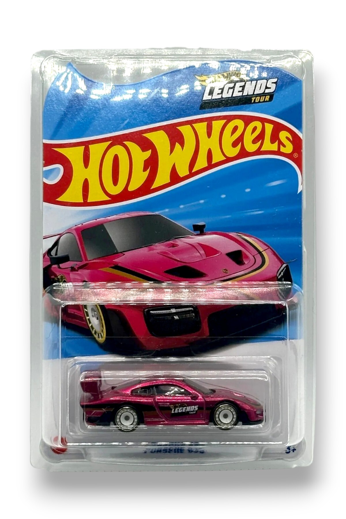 HOT WHEELS 2025 Legends Tour Porsche 935 - Fiyatı
