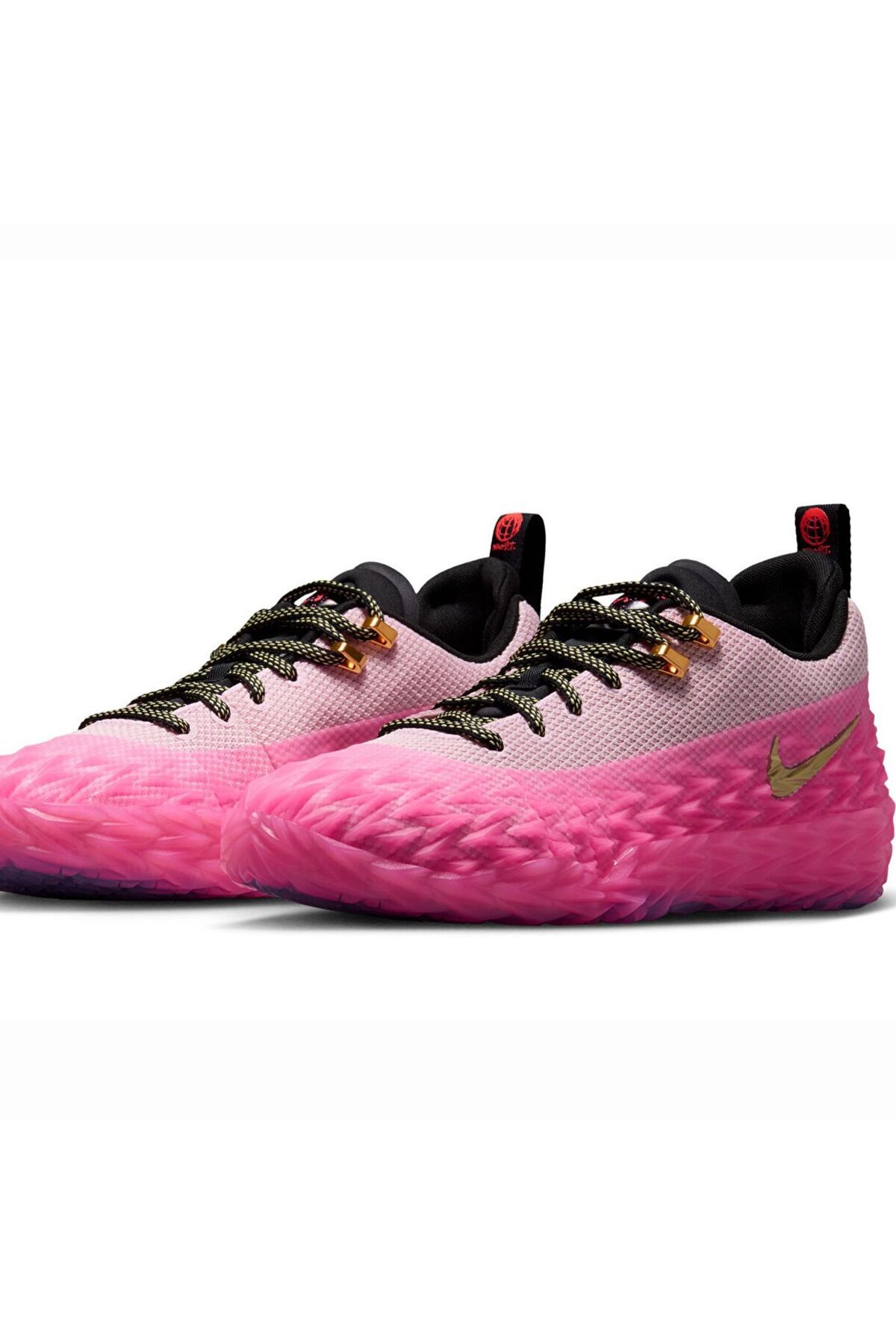 Nike Basketbol Ayakkabısı S.T. CHARGE Sert Zemin Dış Mekan Basketbol Ayakkabısı