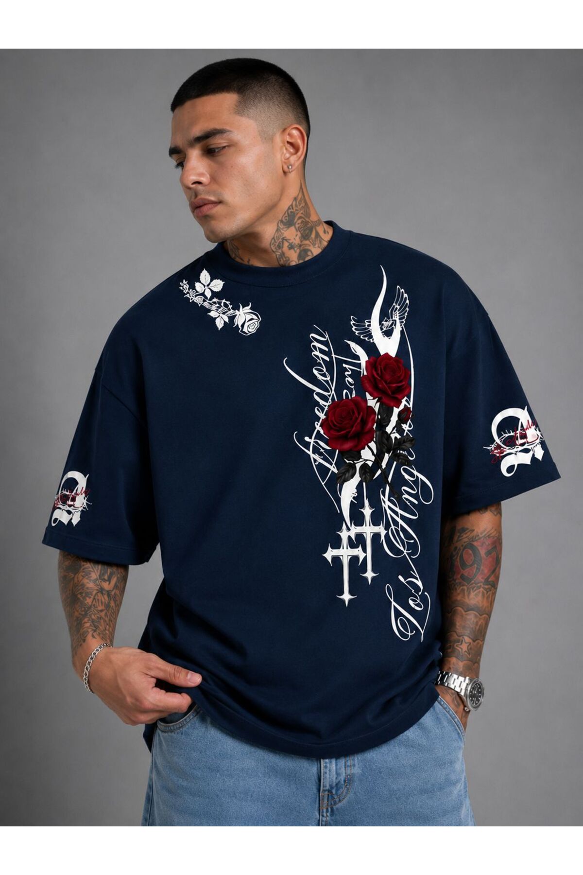 メンズウェア Golfickers BoxT-shirts & Laundry Back メンズウェア