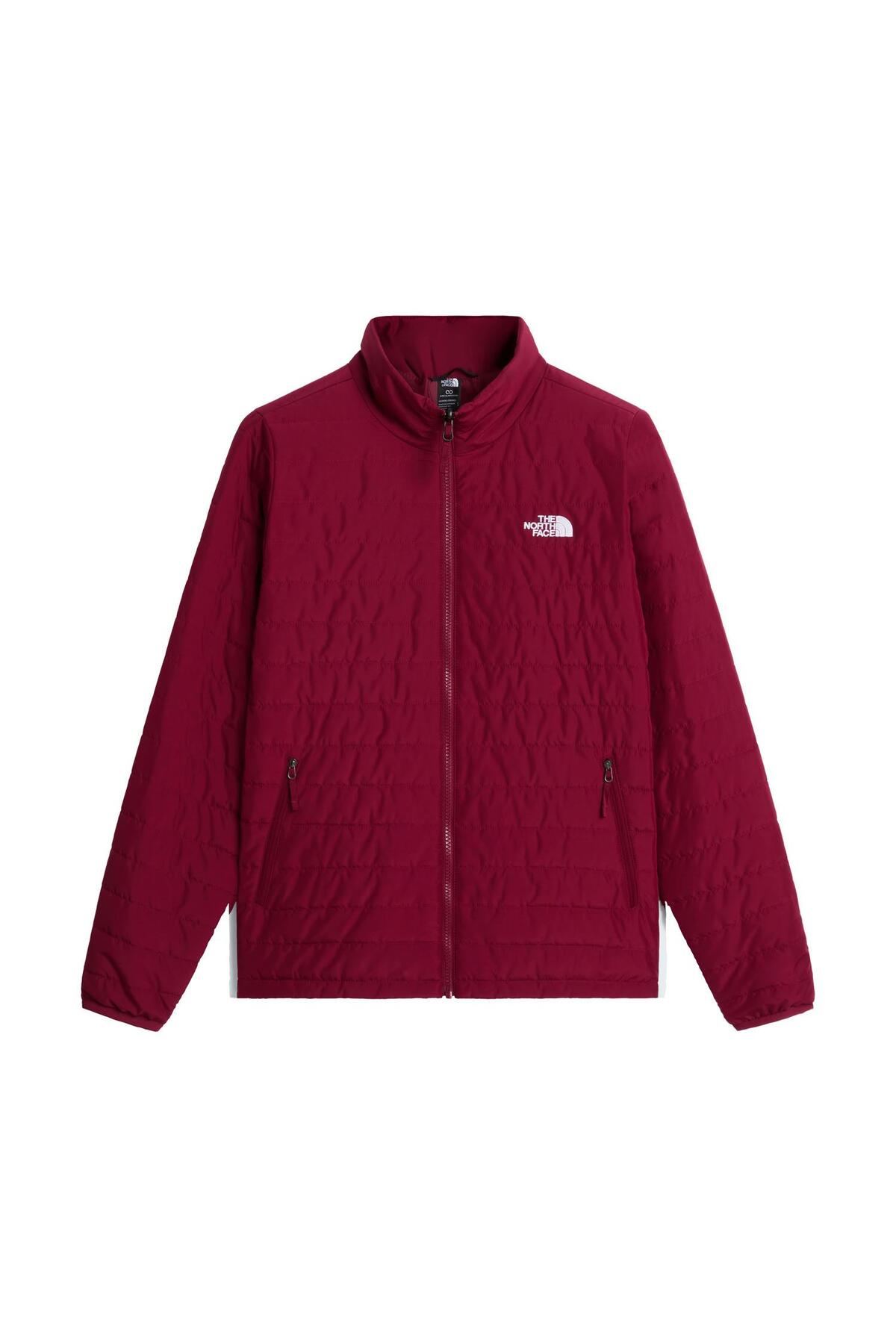 THE NORTH FACE W CARTO MONO TRICLIMATE HOODED JACKET Kadın Ceket NF0A8D3DMVO1 M görsel 3