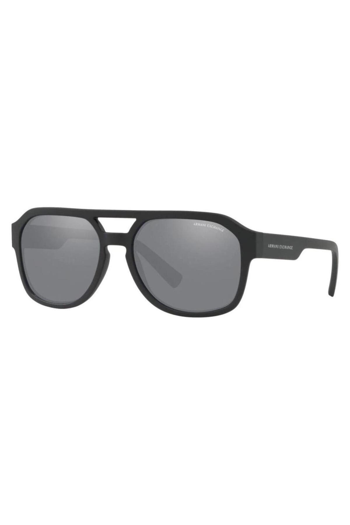 عینک آفتابی AX4074S 57 80786G آرمانی اکسچنج عینک آفتابی Armani Exchange