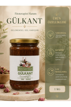 Fitoterapist hanim Gülkant