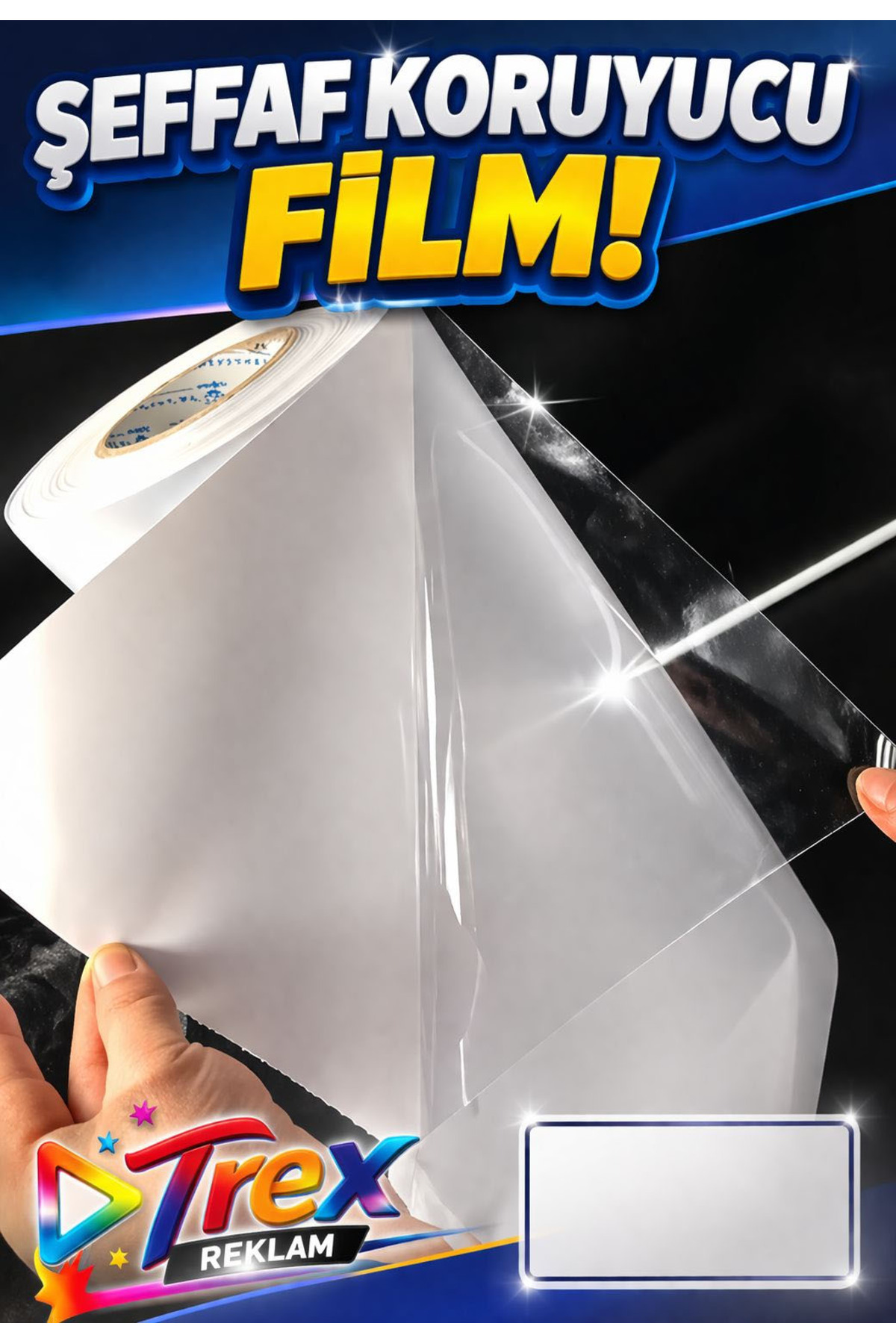 Adhesive Foil