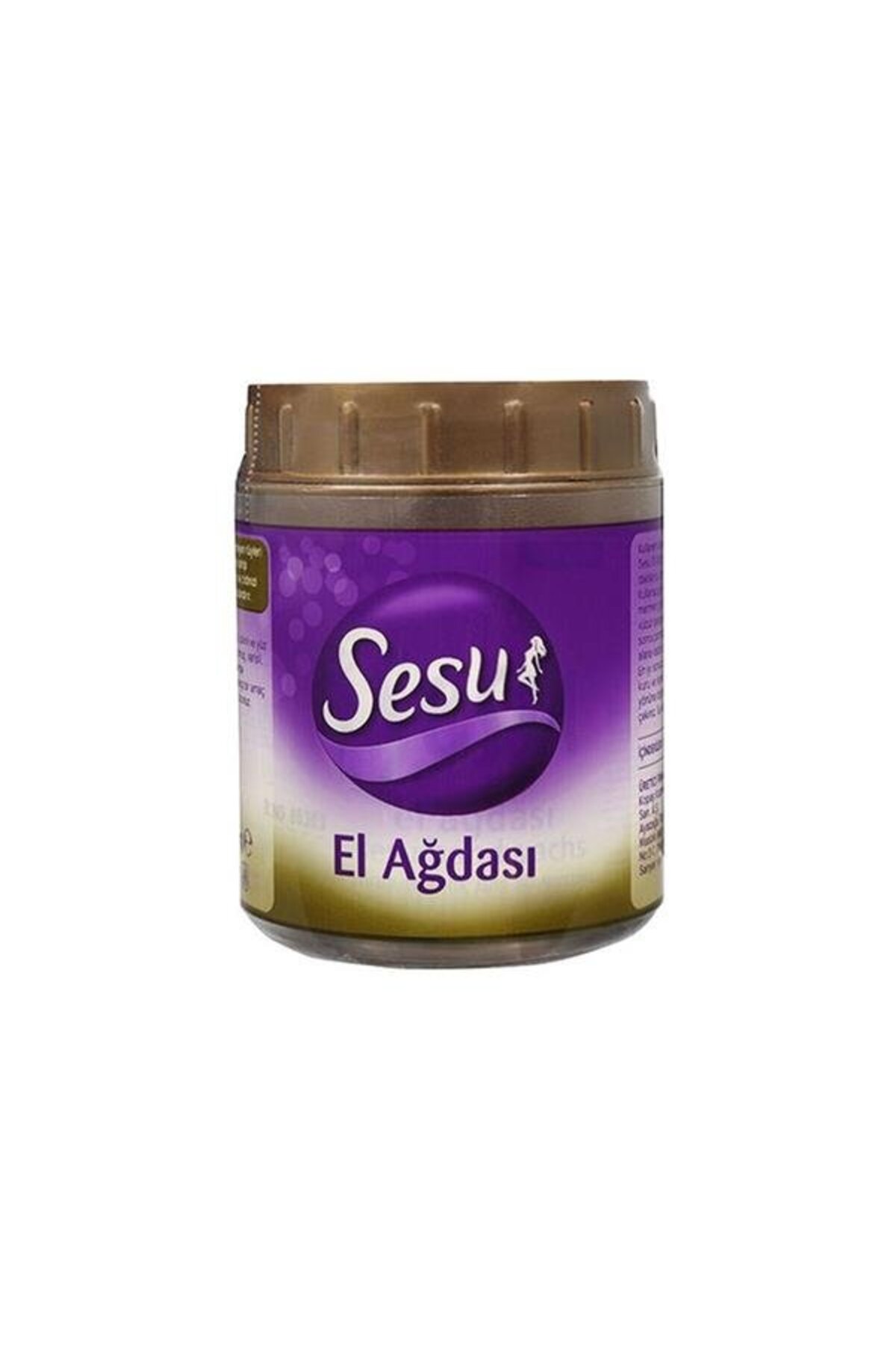 Sesu El Agdası 250Gr. Agda Yesıl — P40412S1815